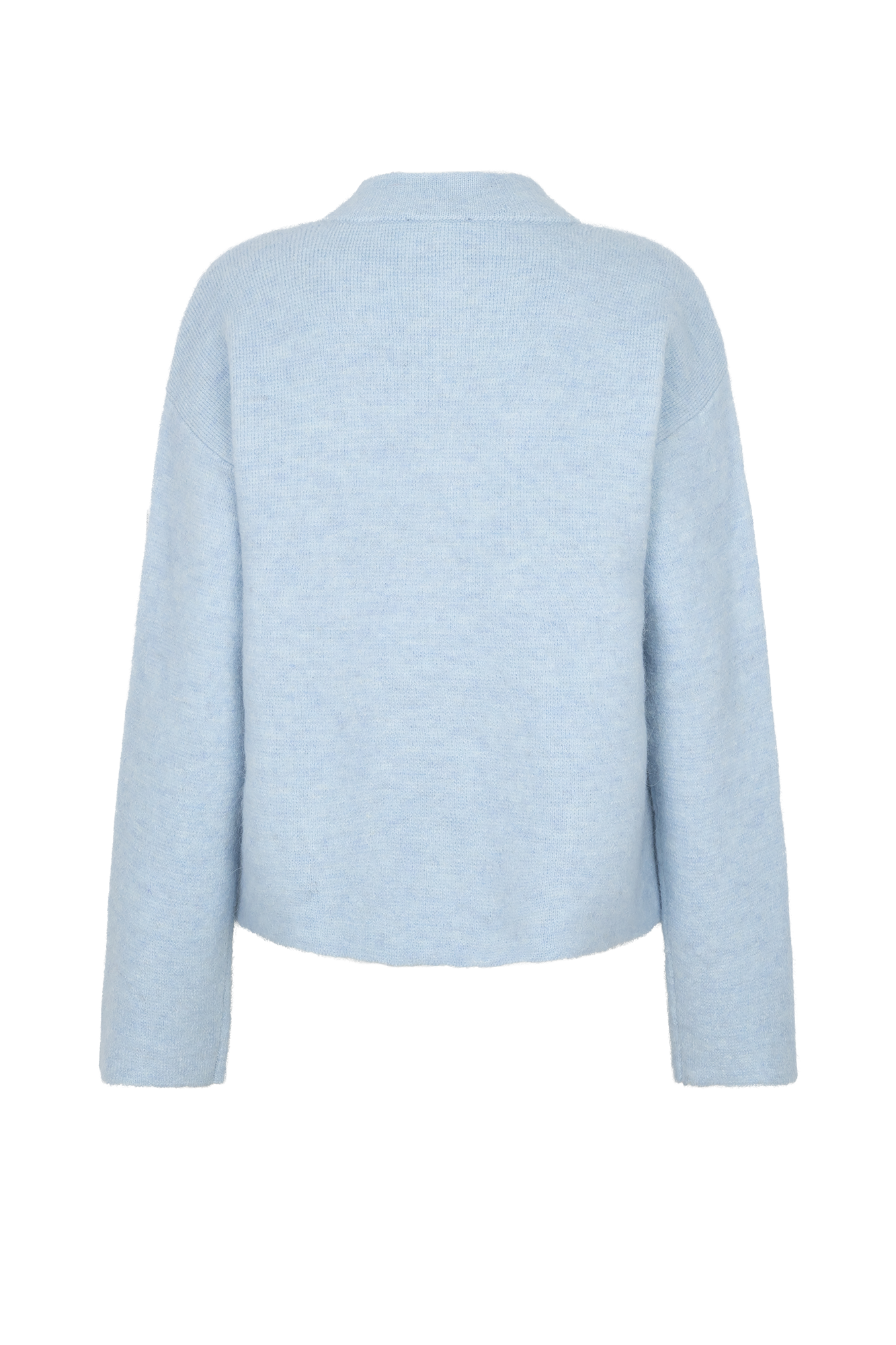 Millie Windjacke Licht Blau