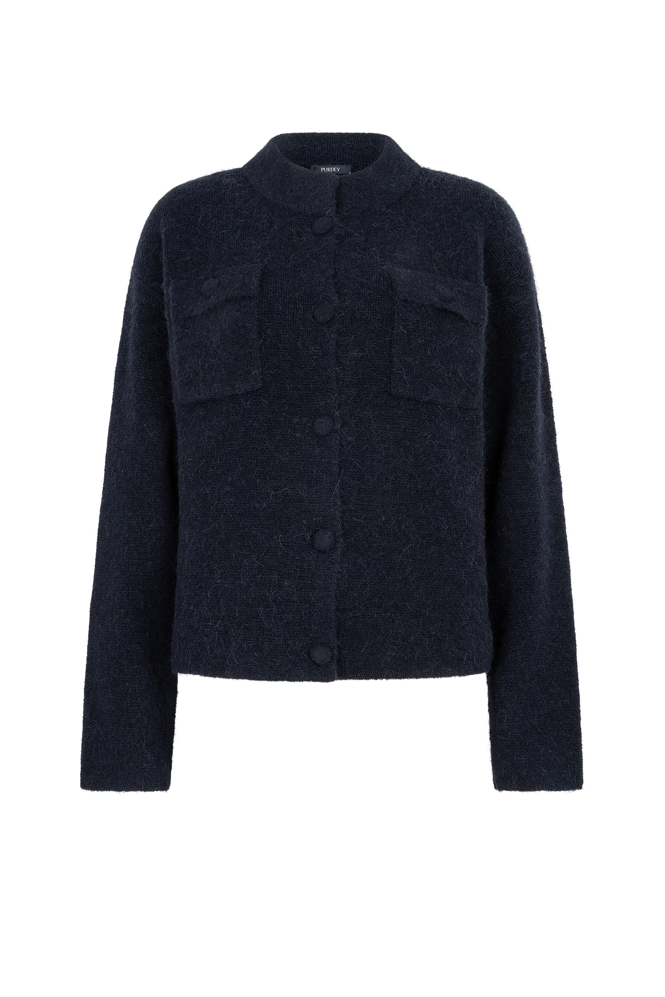 Millie Vestjas Marine-navy