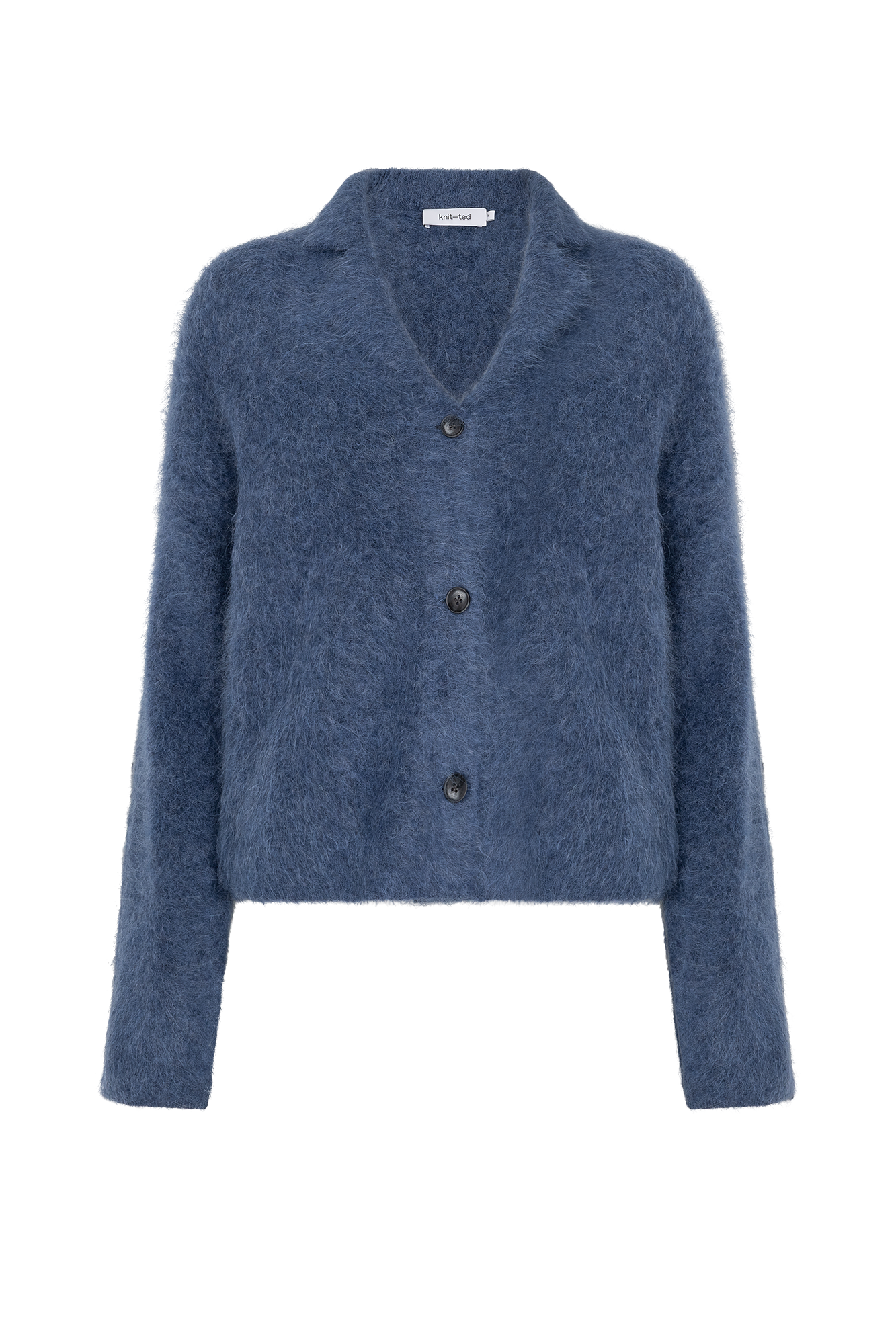 Niki Vestjas Blauw
