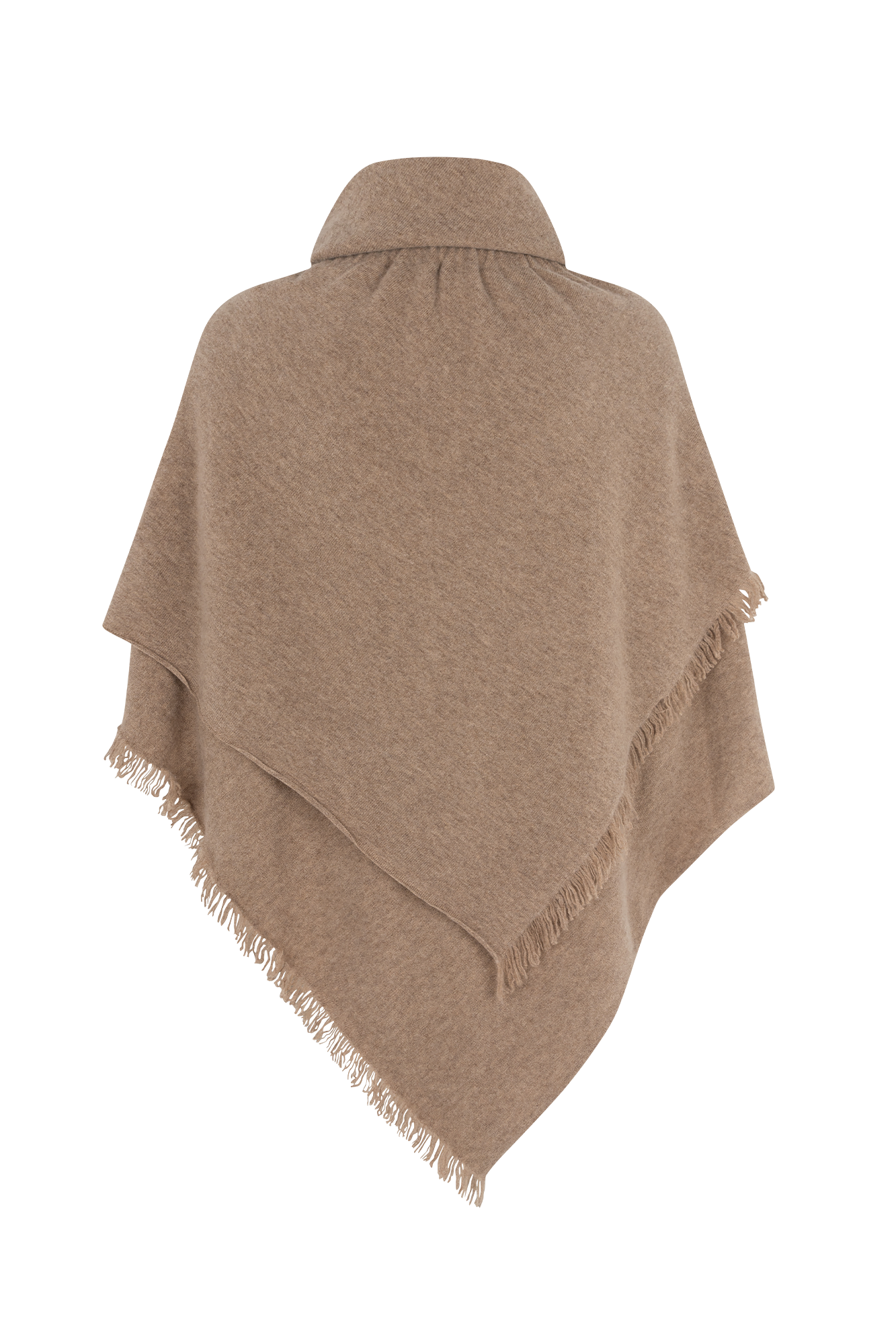 Pien Poncho Sand