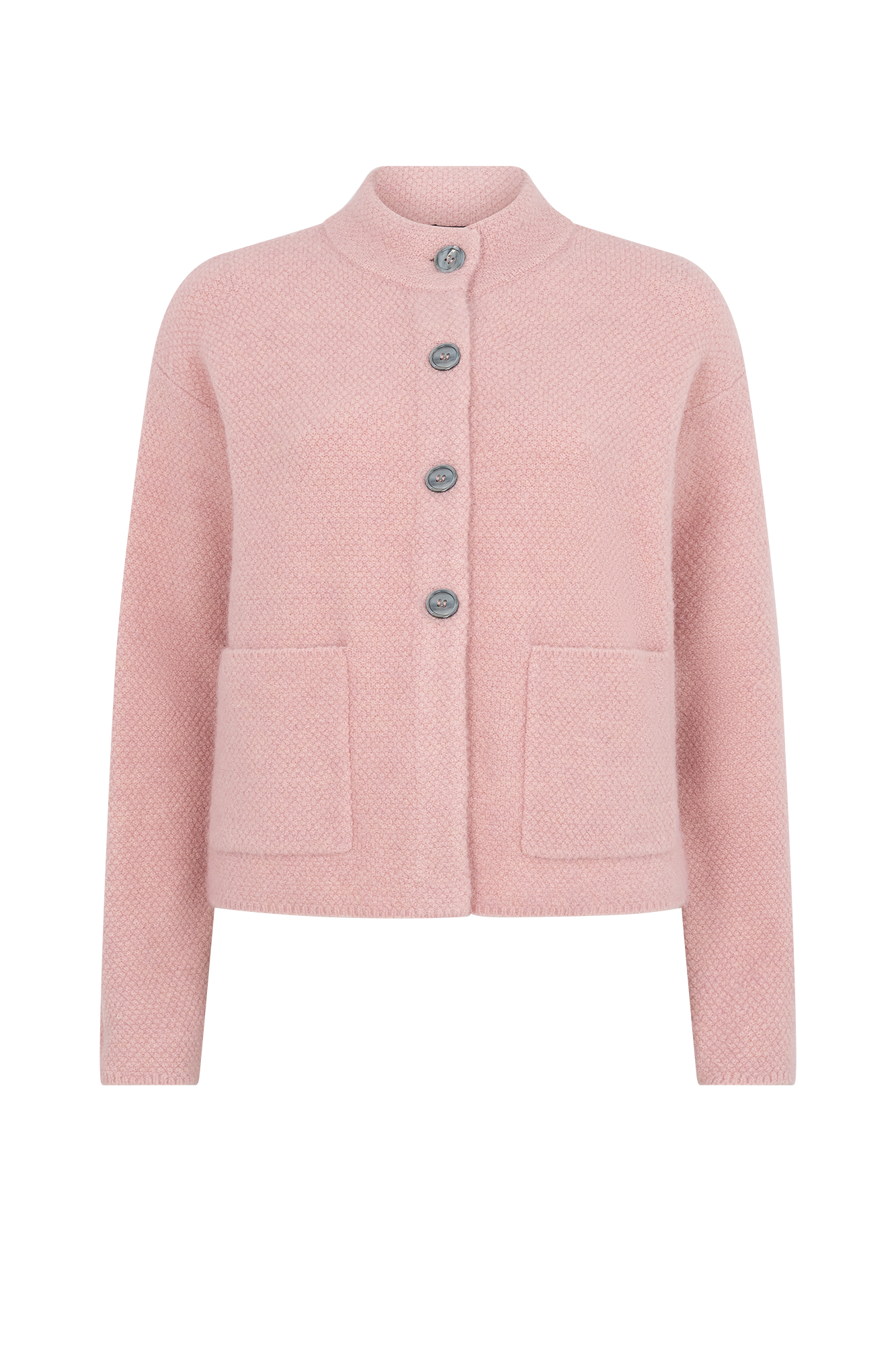Mirre – Strickjacke – Rosa