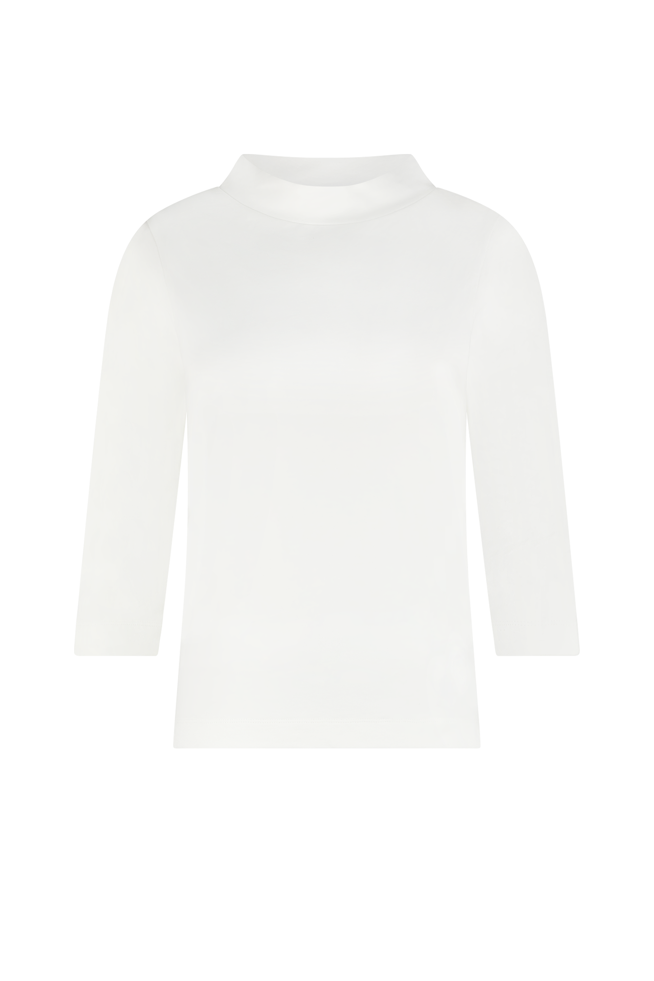 Noor Top Off-white