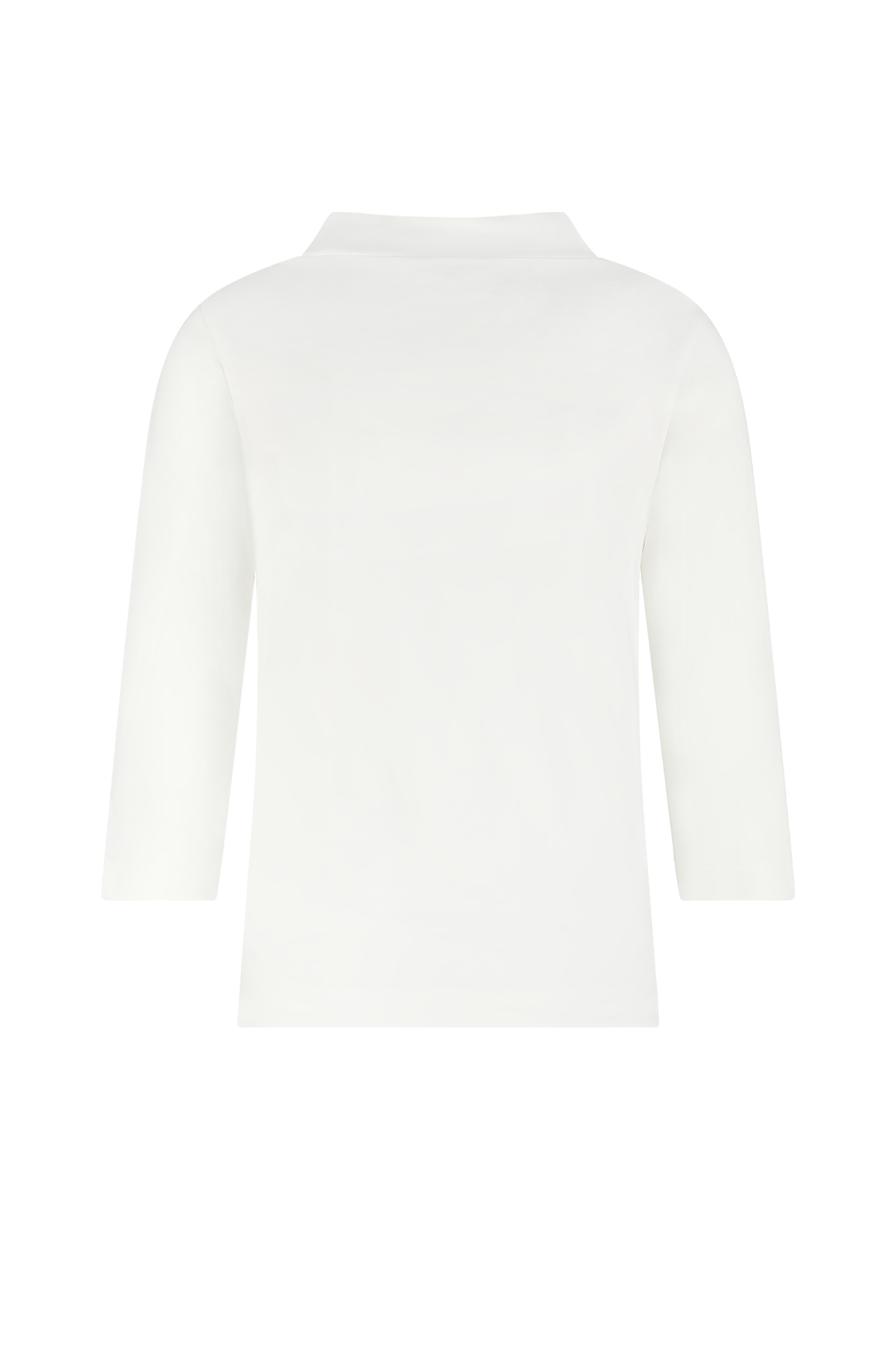 Noor Top Off-white