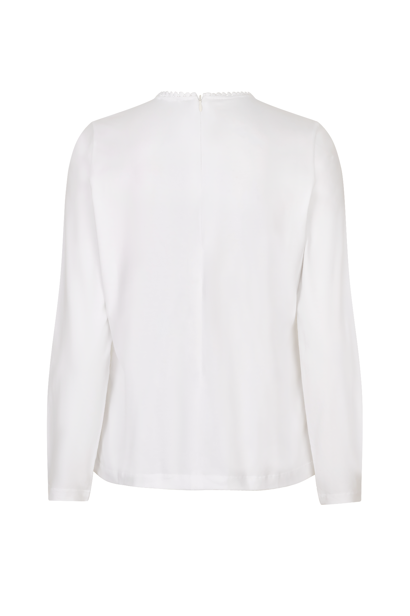 Kolin Top OFF-WHITE
