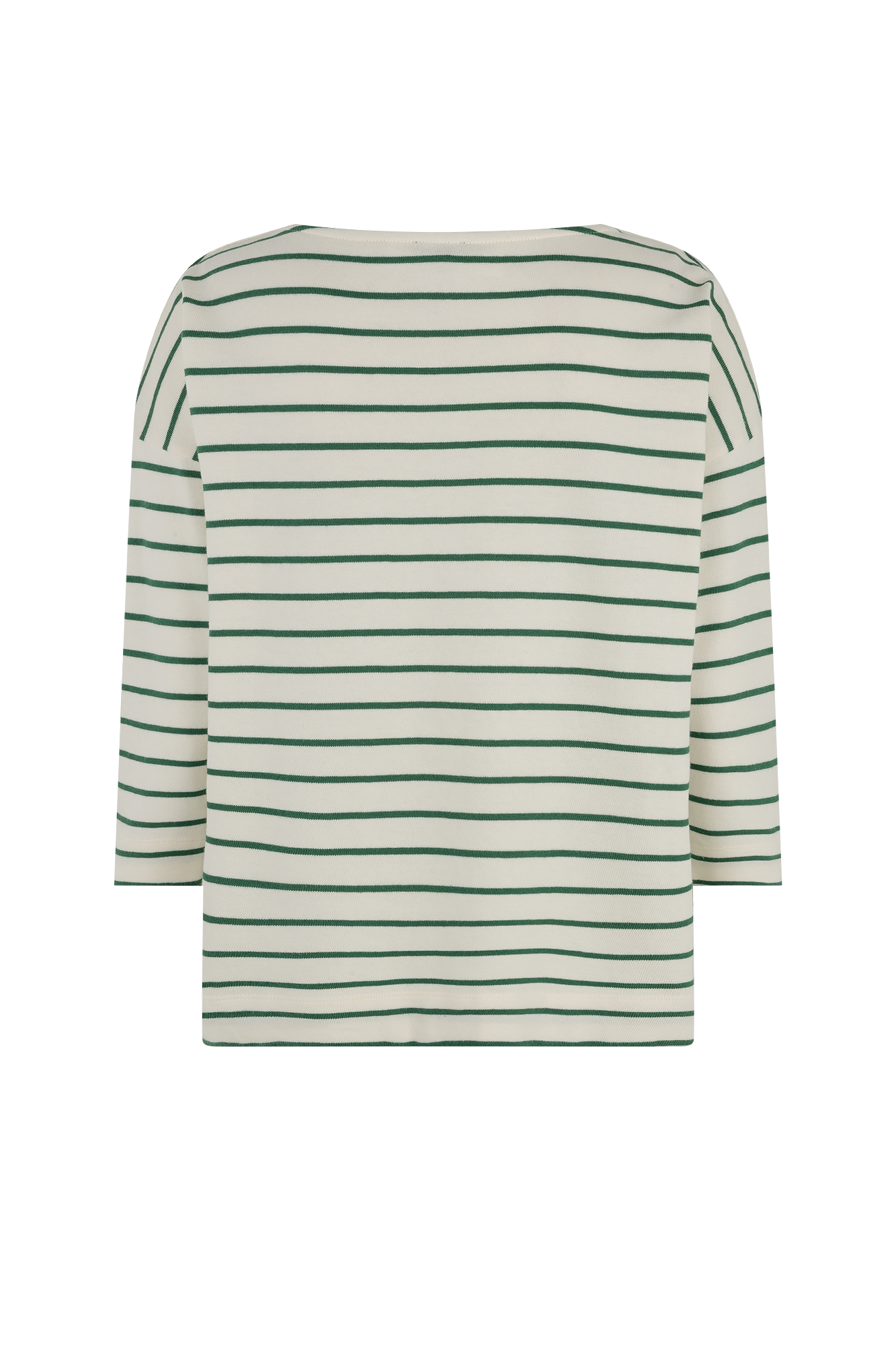 Layla Top Off-white Print