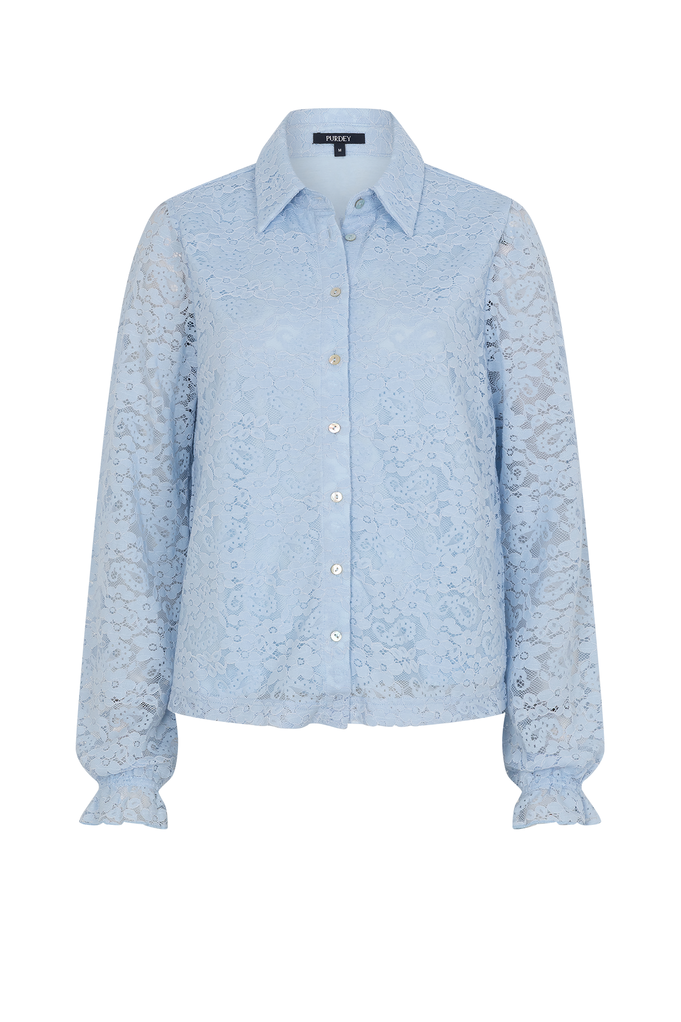 Rianne Top Licht Blauw