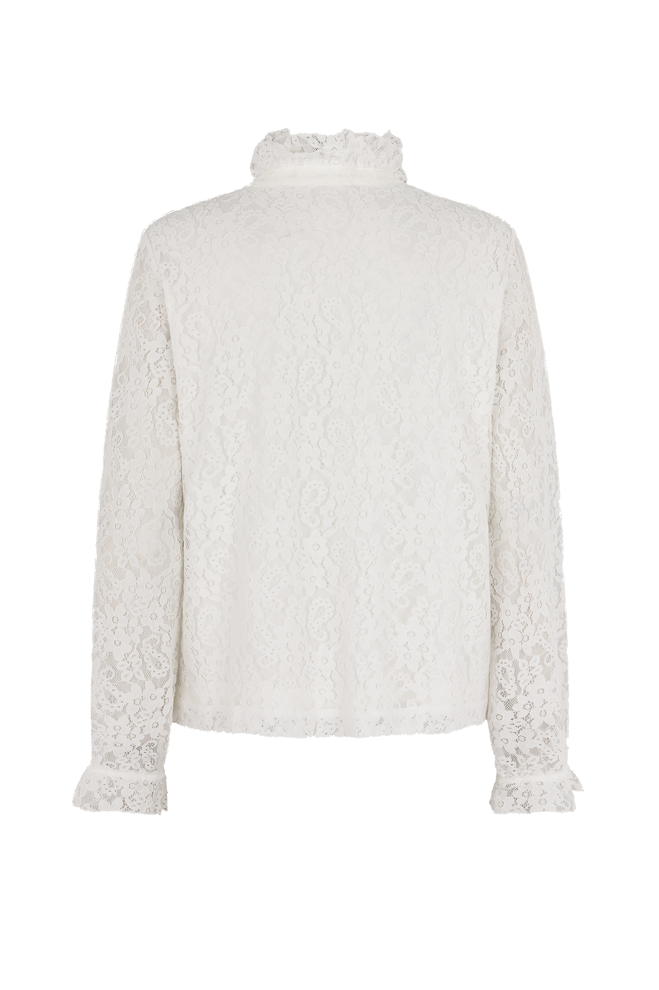 Rosy Top Oberteil Off-white