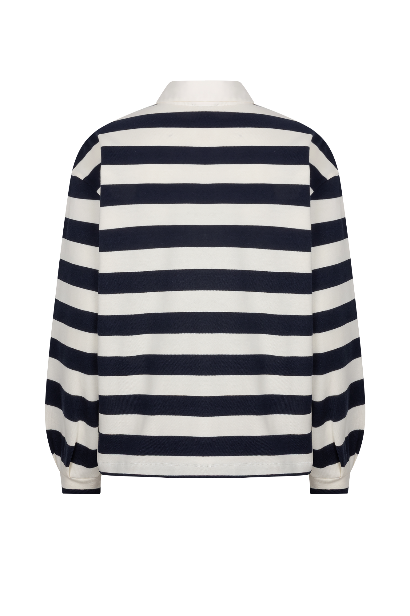 Lia Top - Produktart - MARINE-NAVY PRINT
