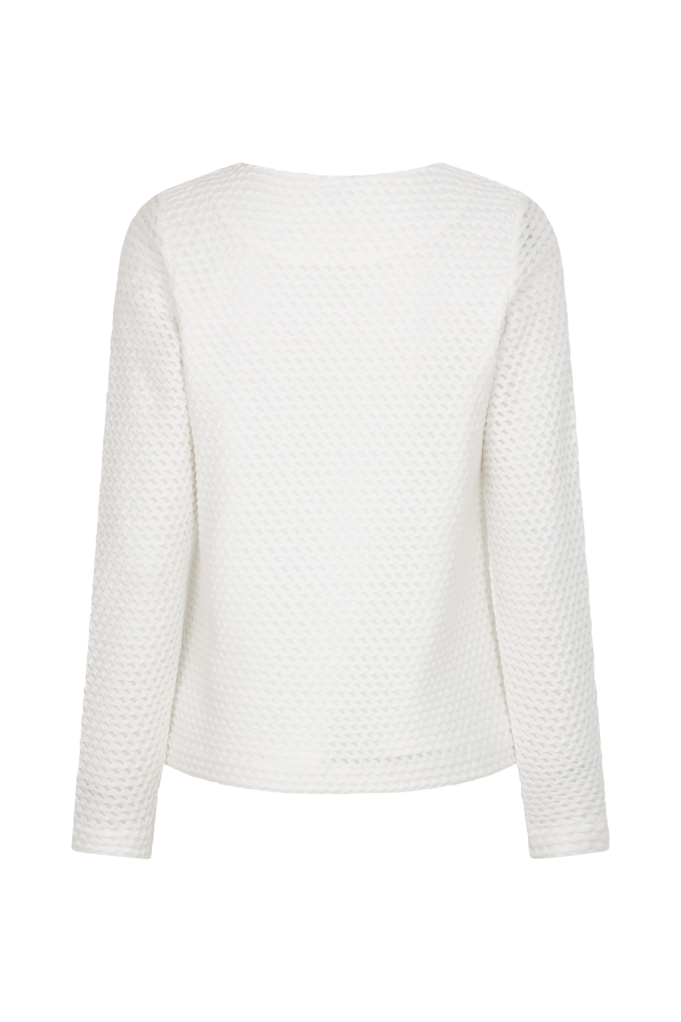 Nanna Top - Oberteil - Off-white