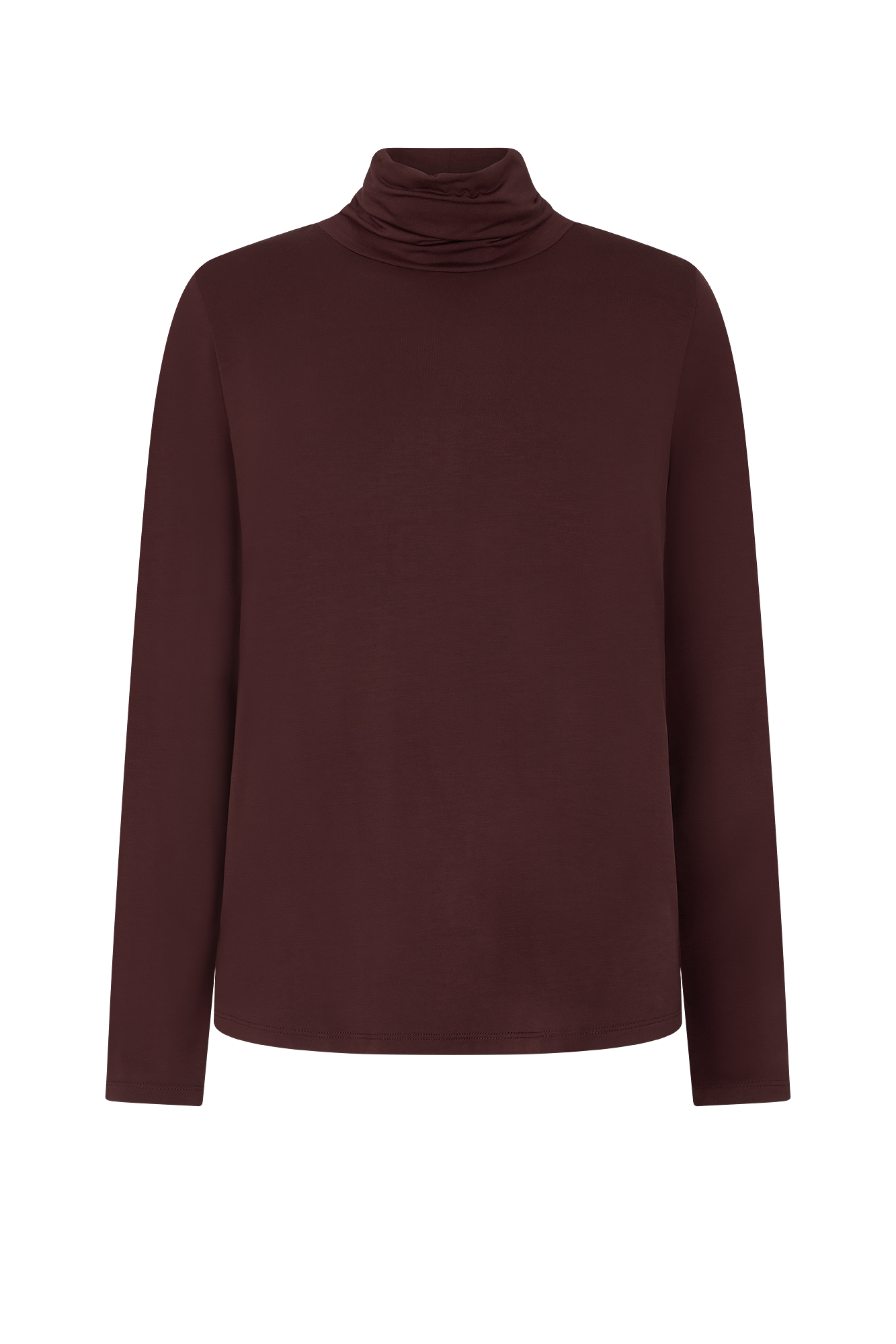 Pluk T-shirt Bordeaux