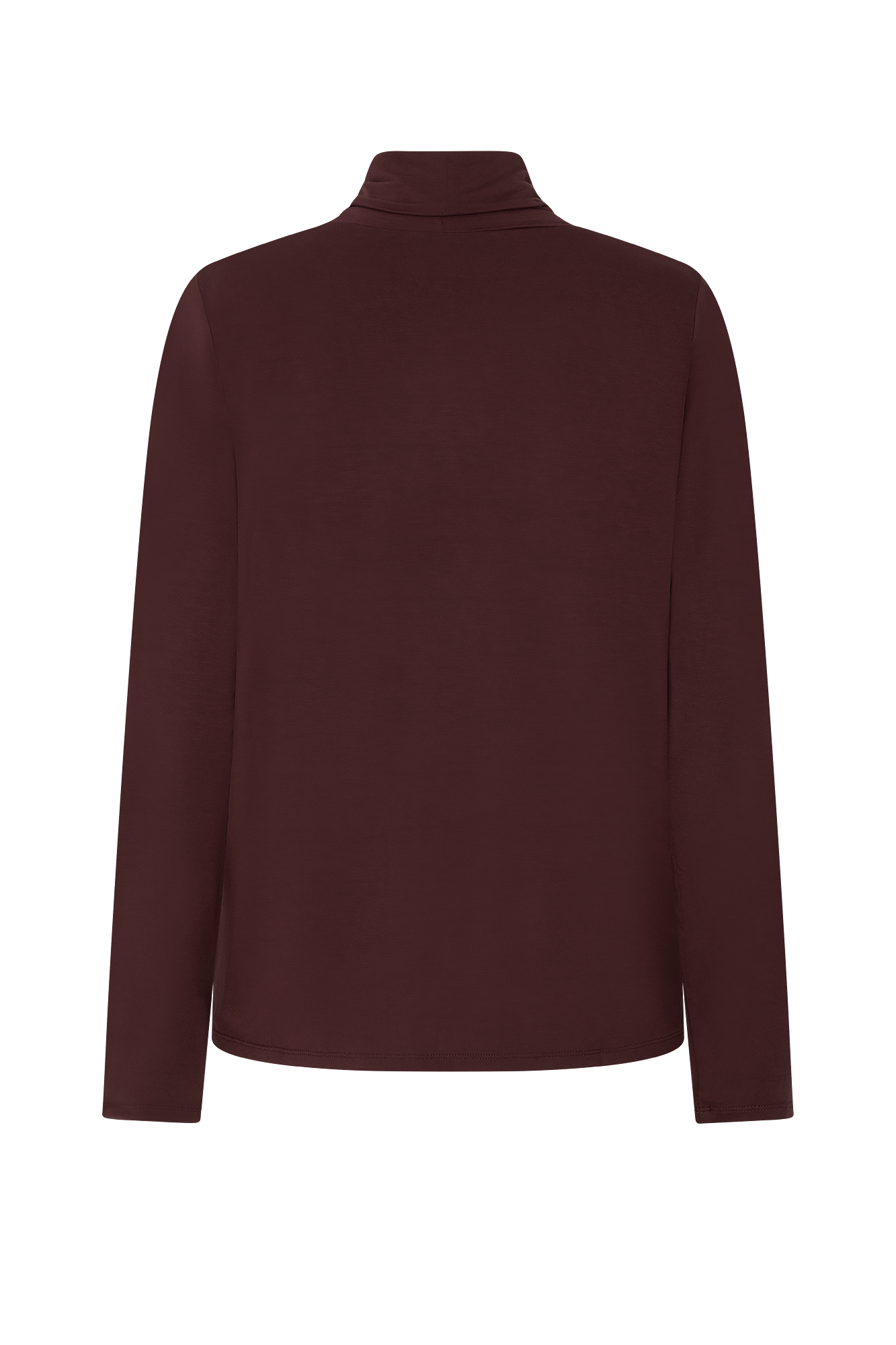 Pluk T-shirt Bordeaux