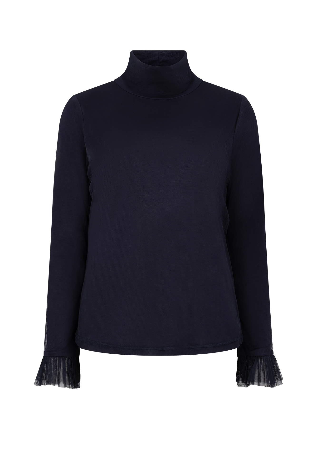 Roos Top Marine-navy