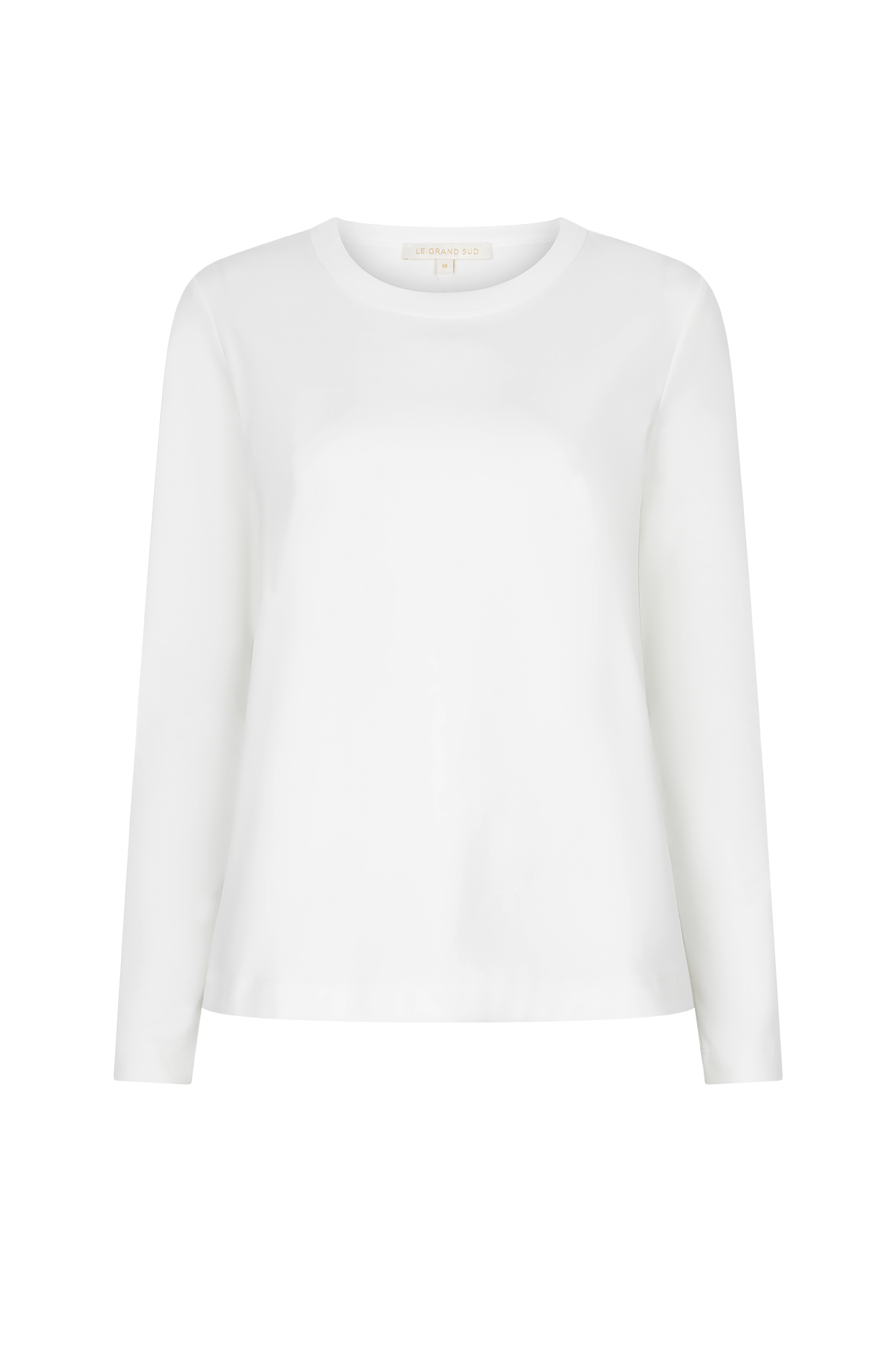 Riley Top Off-white