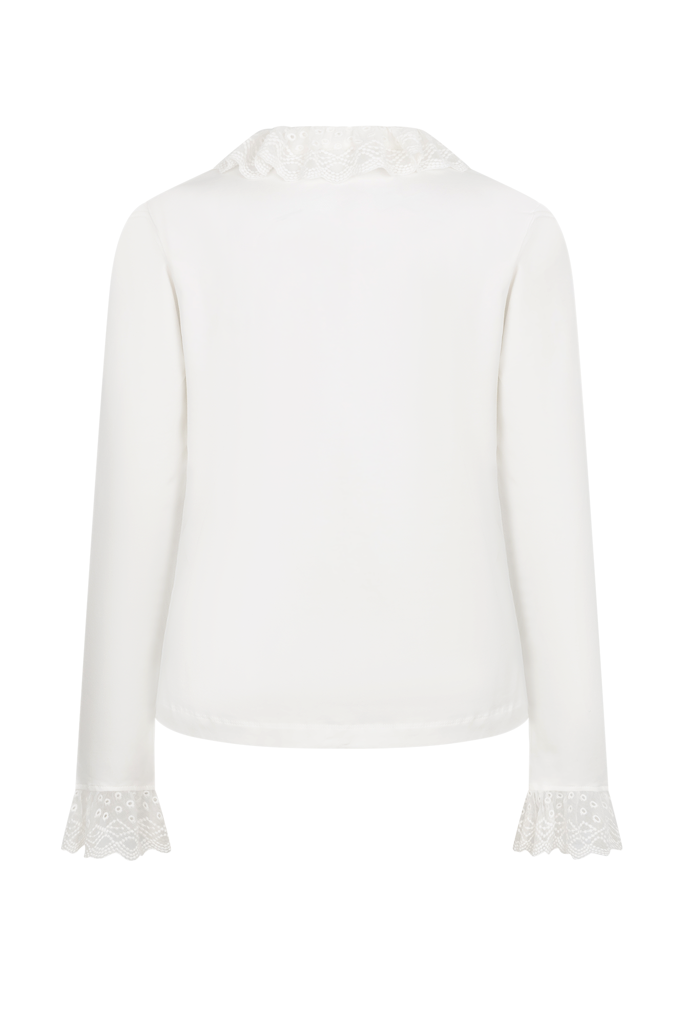 Narin Top Off-white