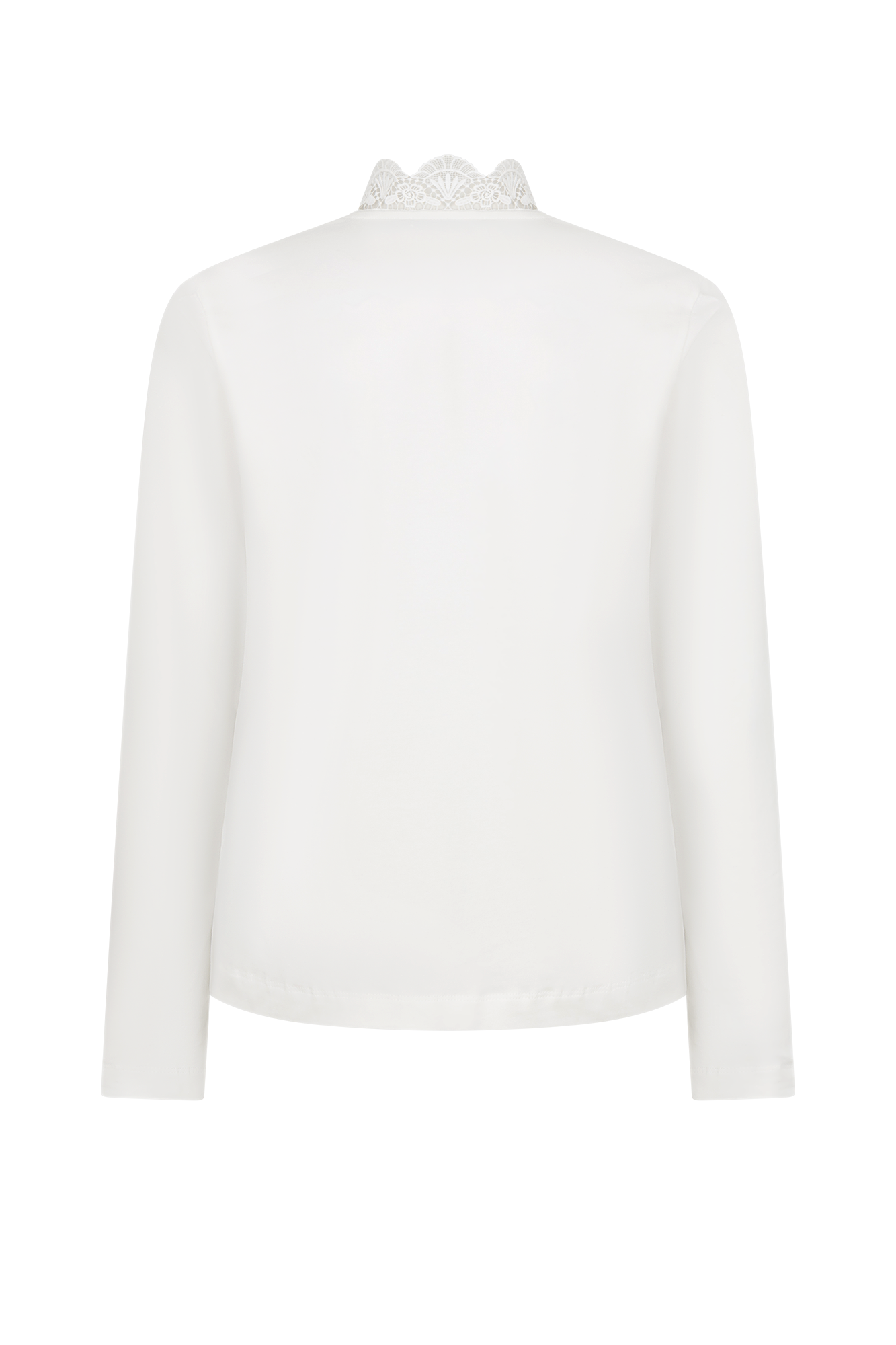 Nilda Top OFF-WHITE