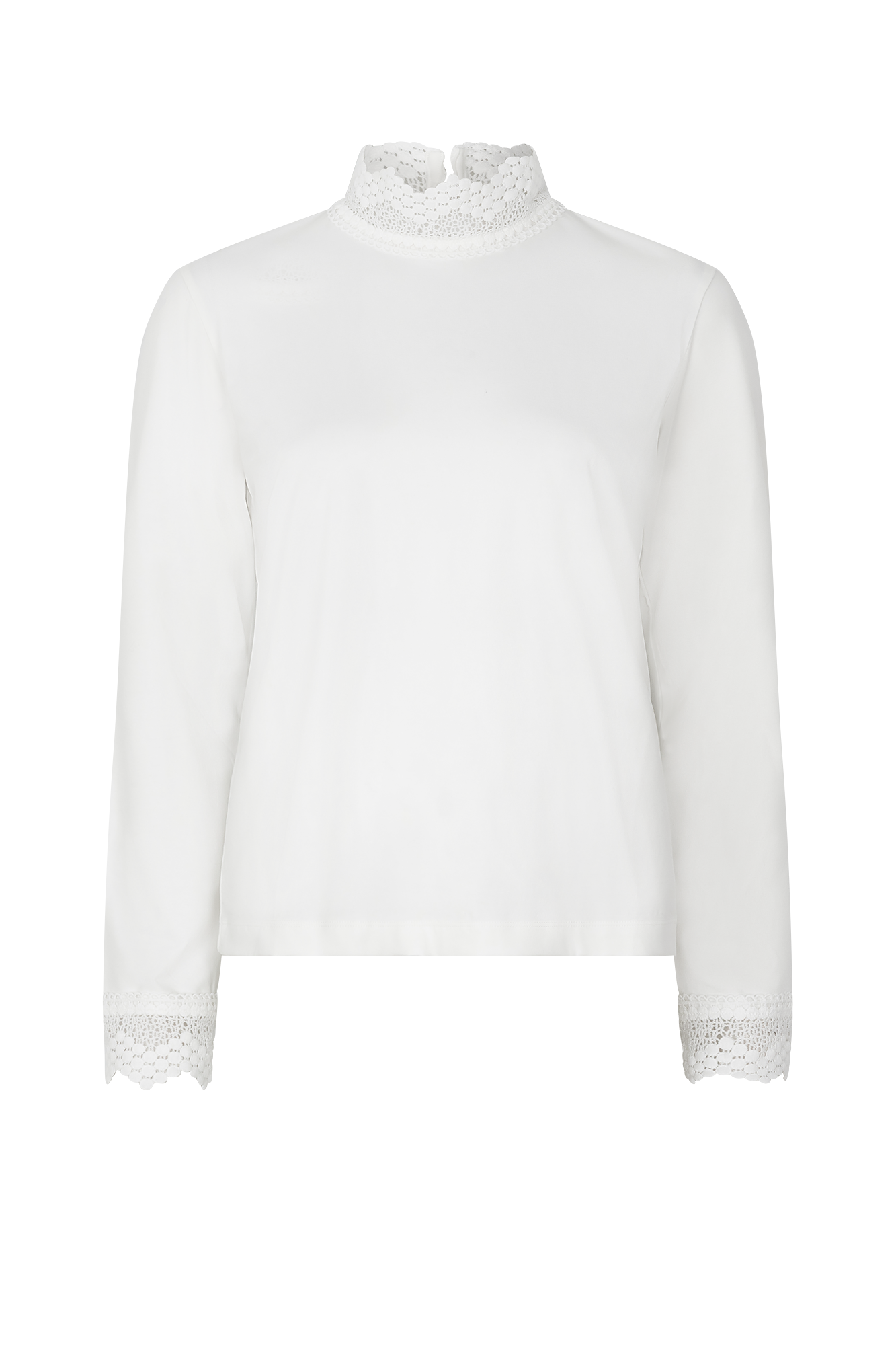 Neona Top Off-white