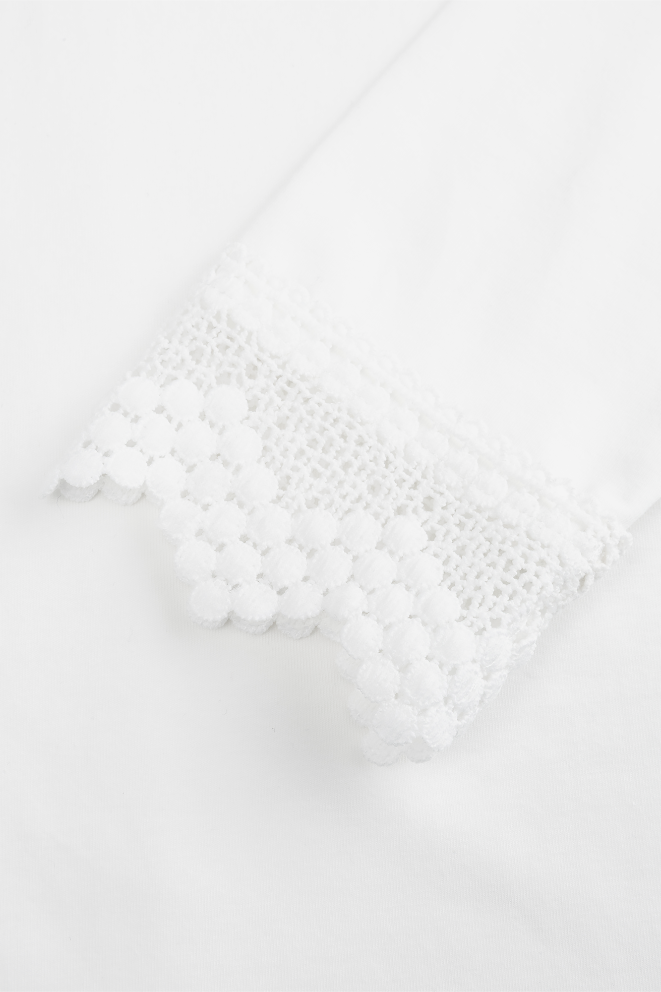 Neona Top Off-white