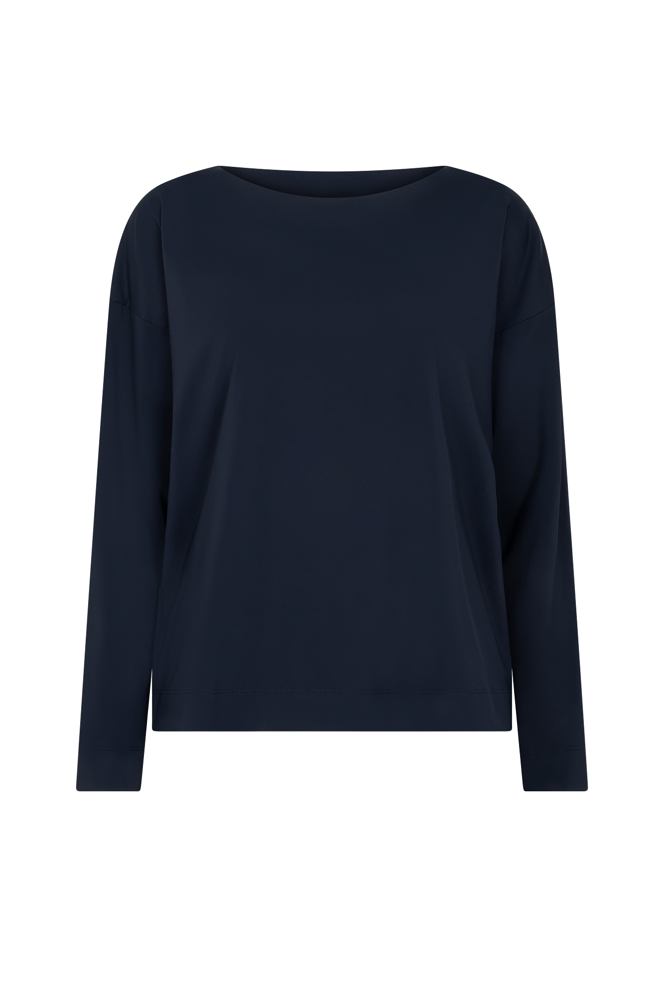 Nianne Top Marine-navy