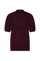 Leona Pullover Bordeaux