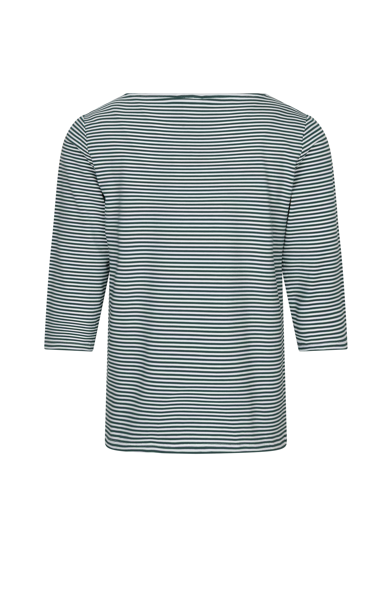 Brit T-Shirt Dunkel Grün