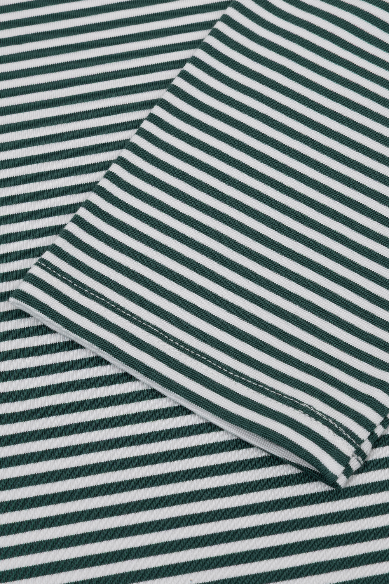 Brit T-Shirt Dunkel Grün