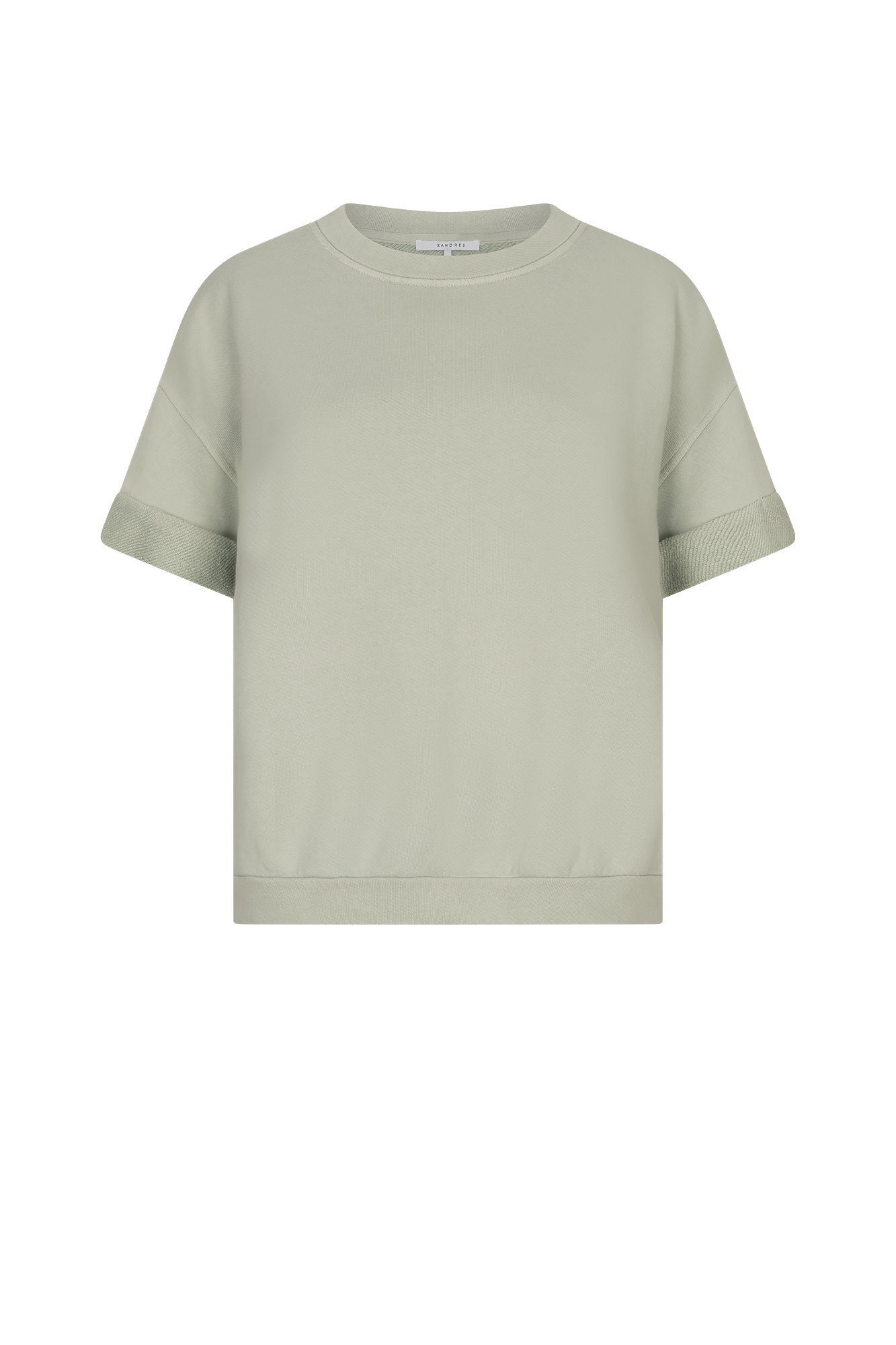 Fienne Pullover Hellgrün