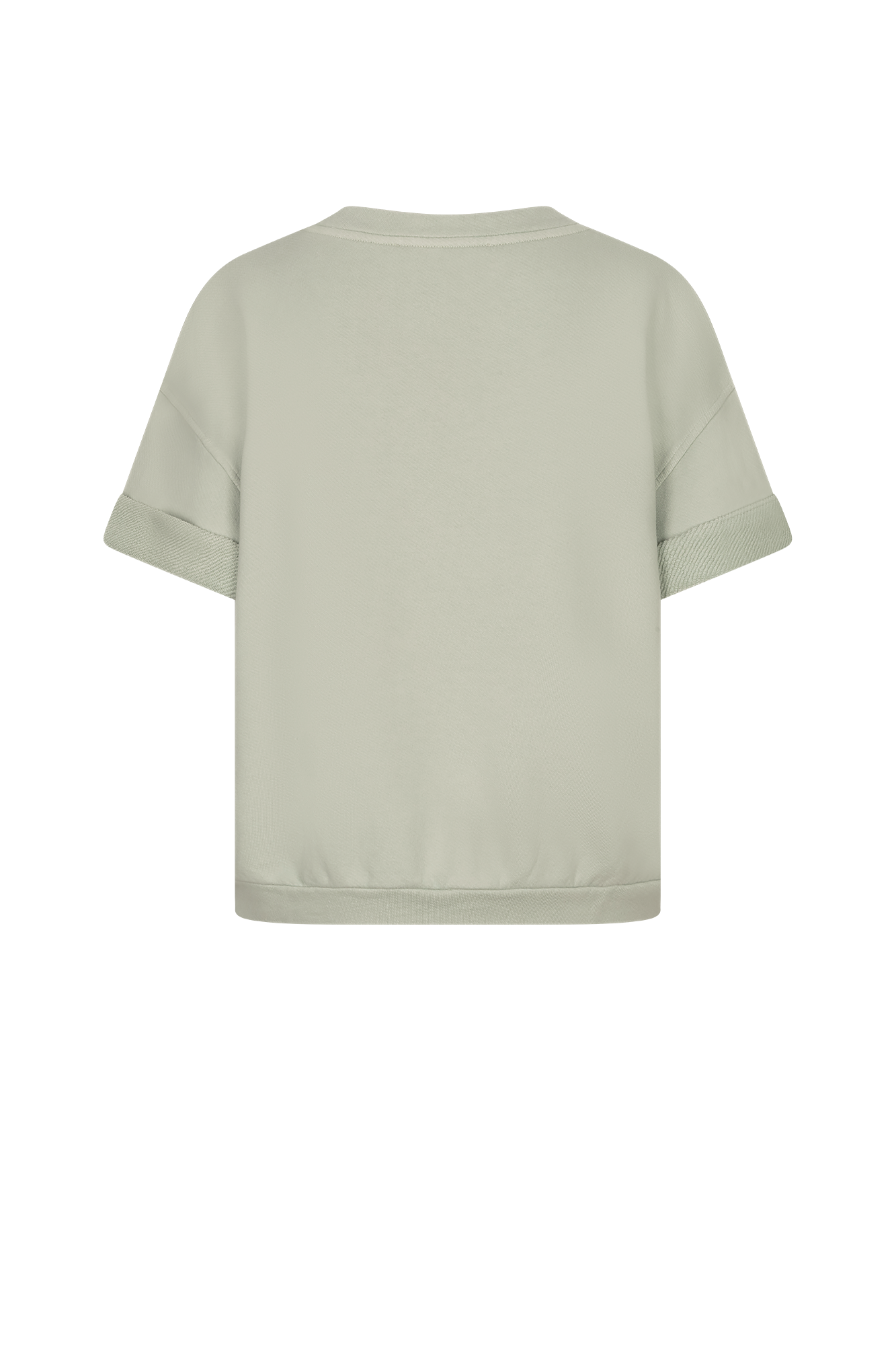 Fienne Pullover Hellgrün