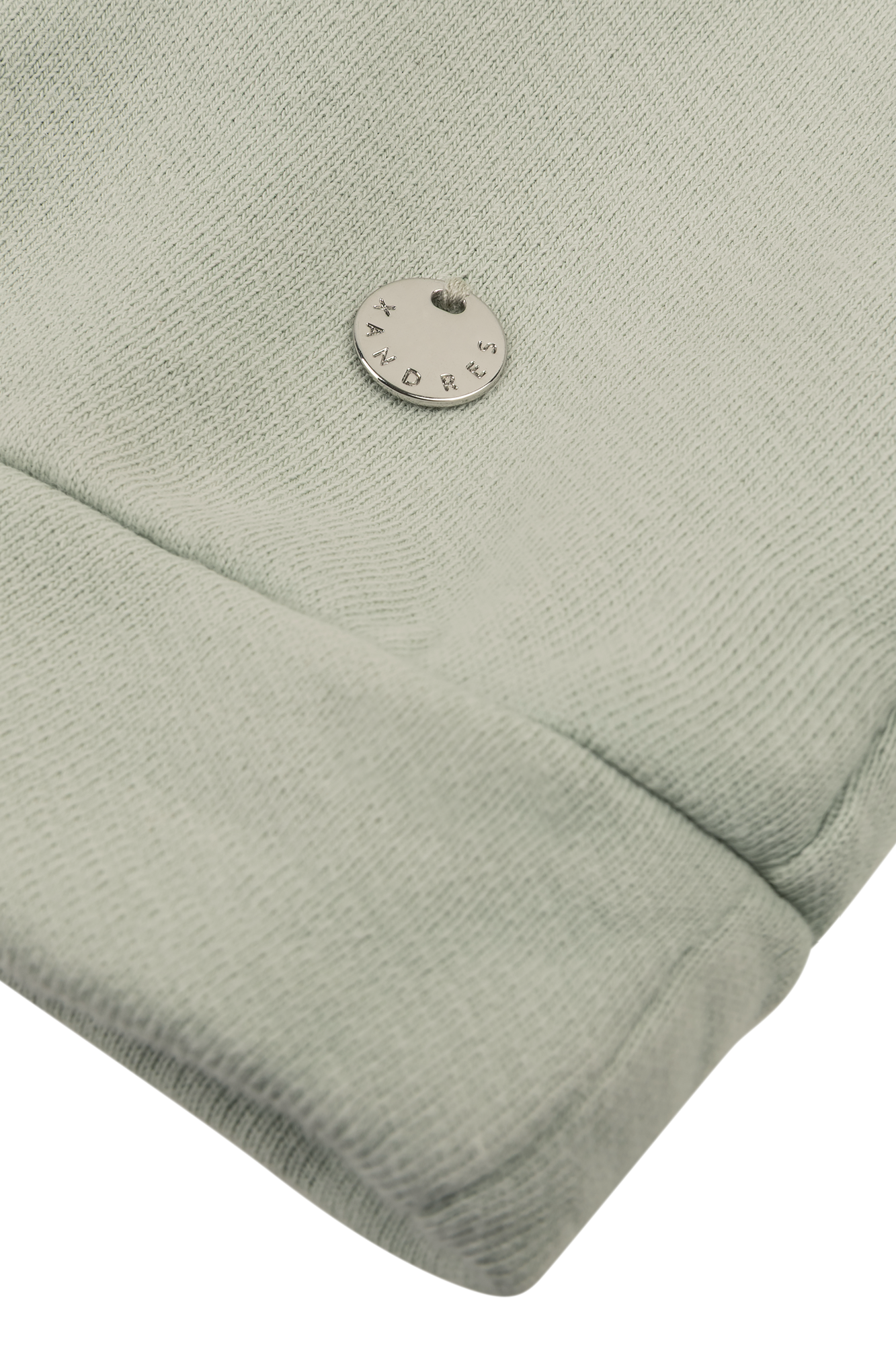 Fienne Pullover Hellgrün