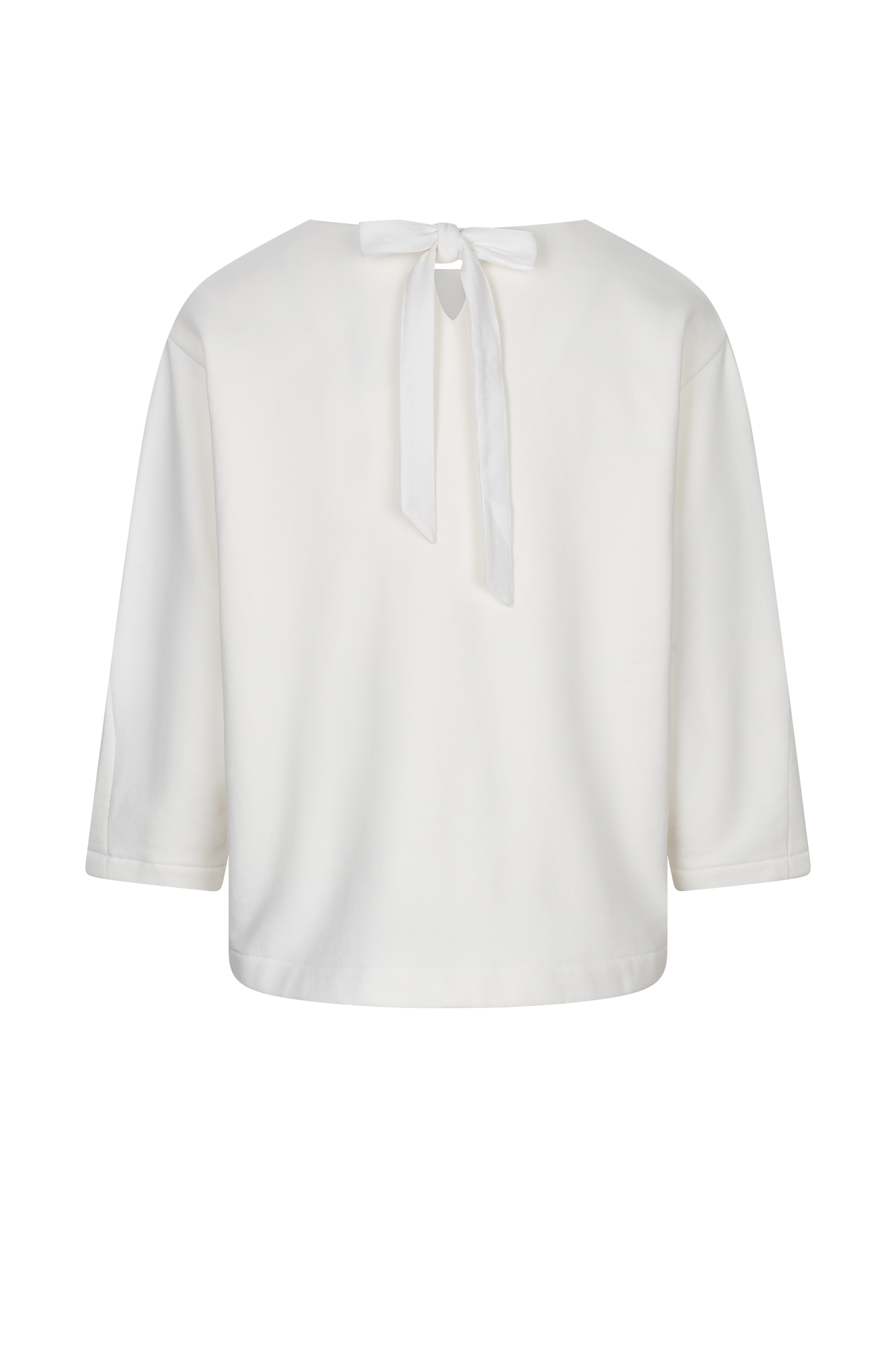 Otte Top Off-white
