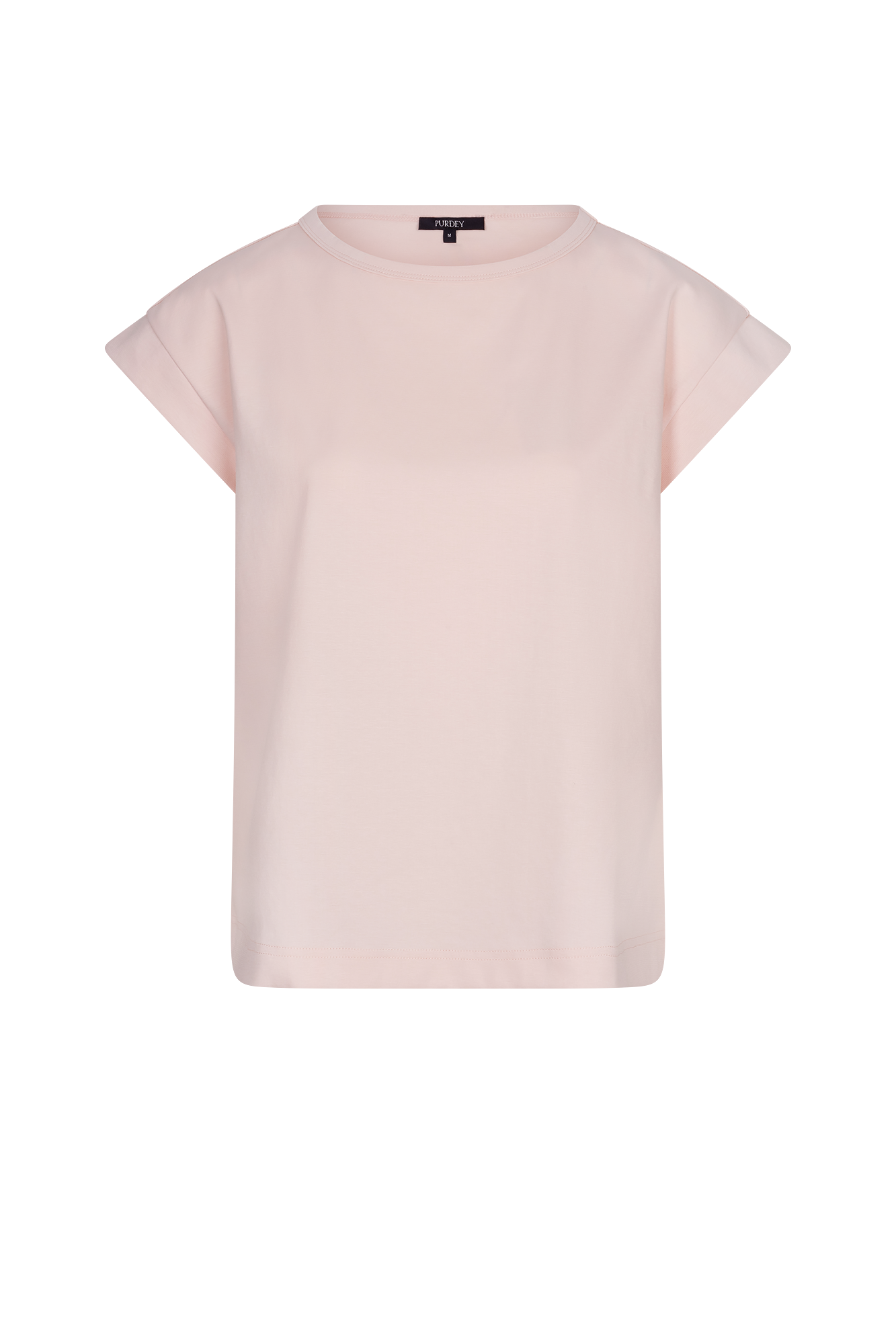 Narin Top Licht Roze