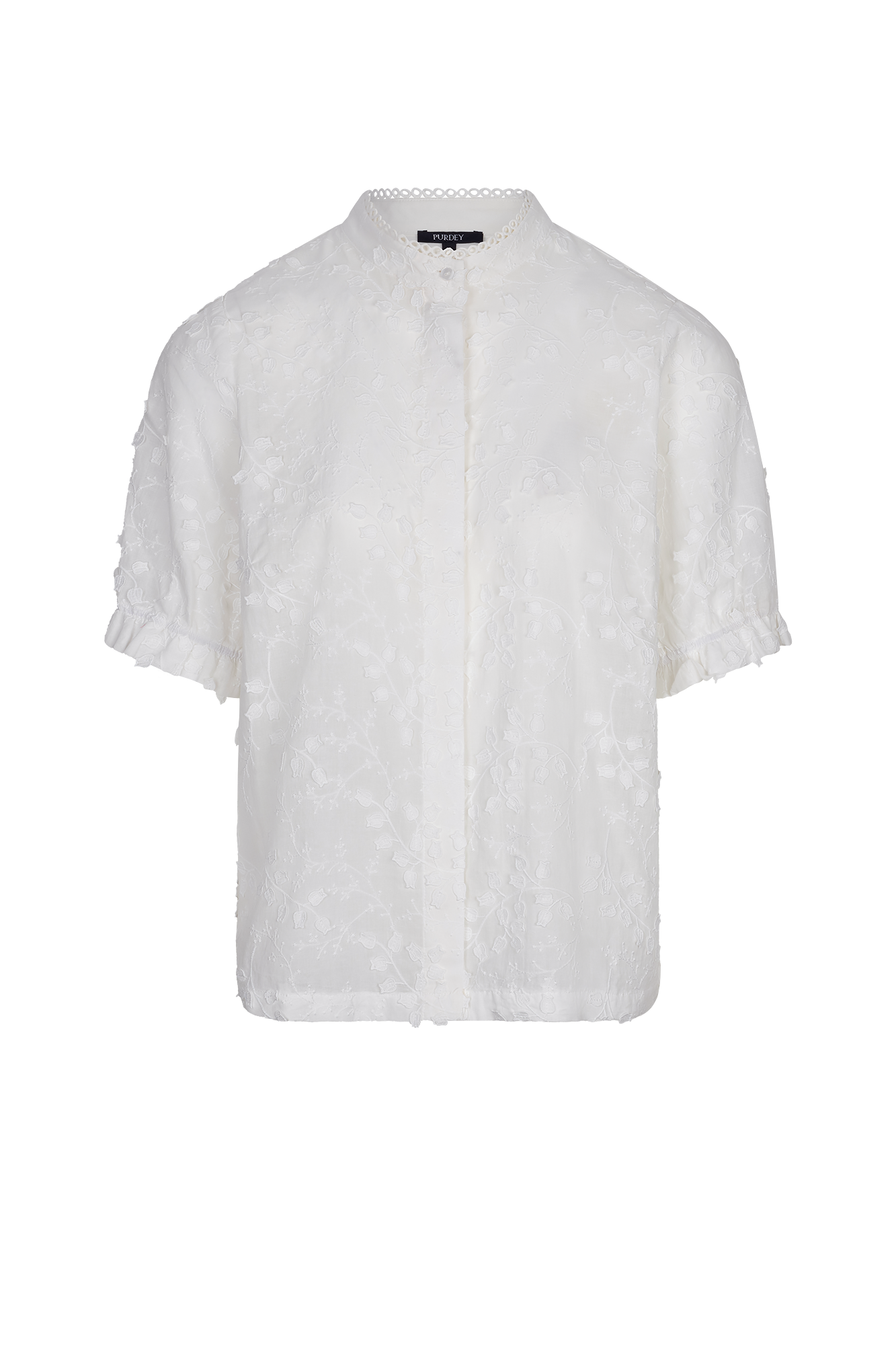 Nareen Top Off-white