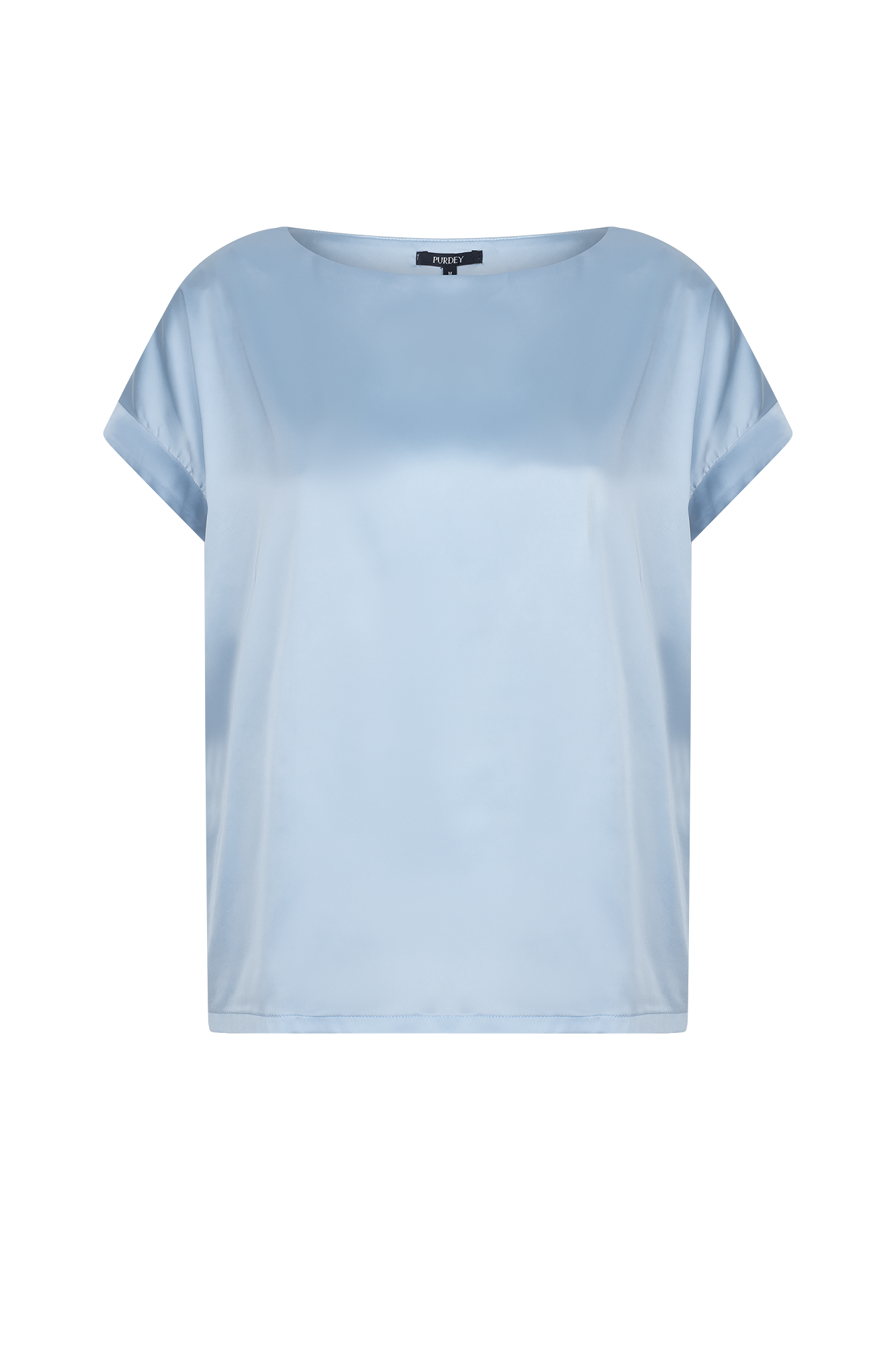 Nory Top Licht Blauw