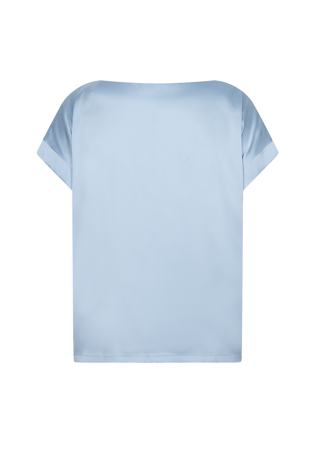 Nory Top Licht Blauw