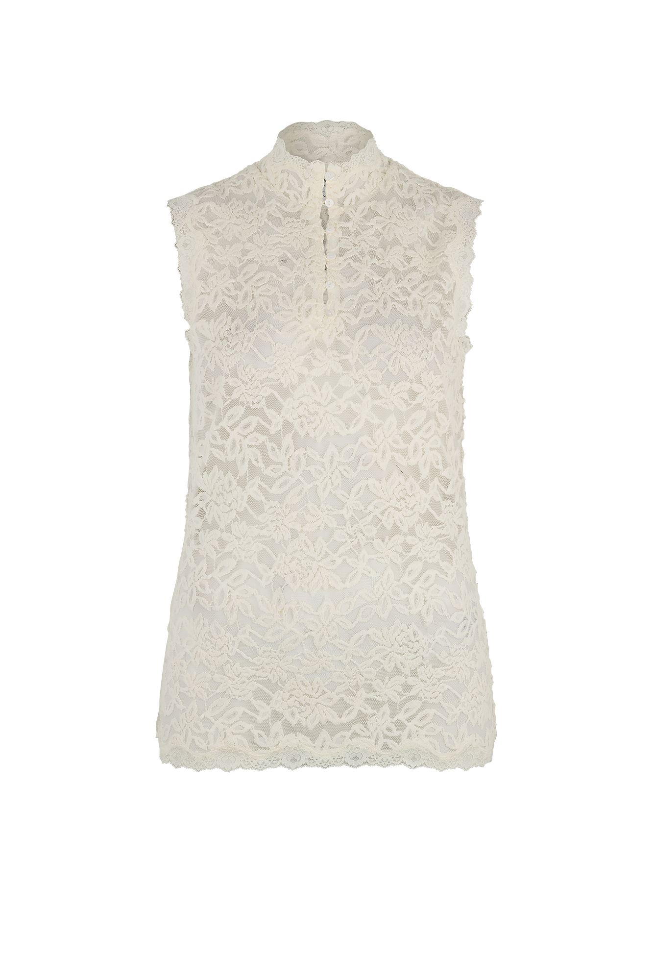 Delicia Top Elfenbein