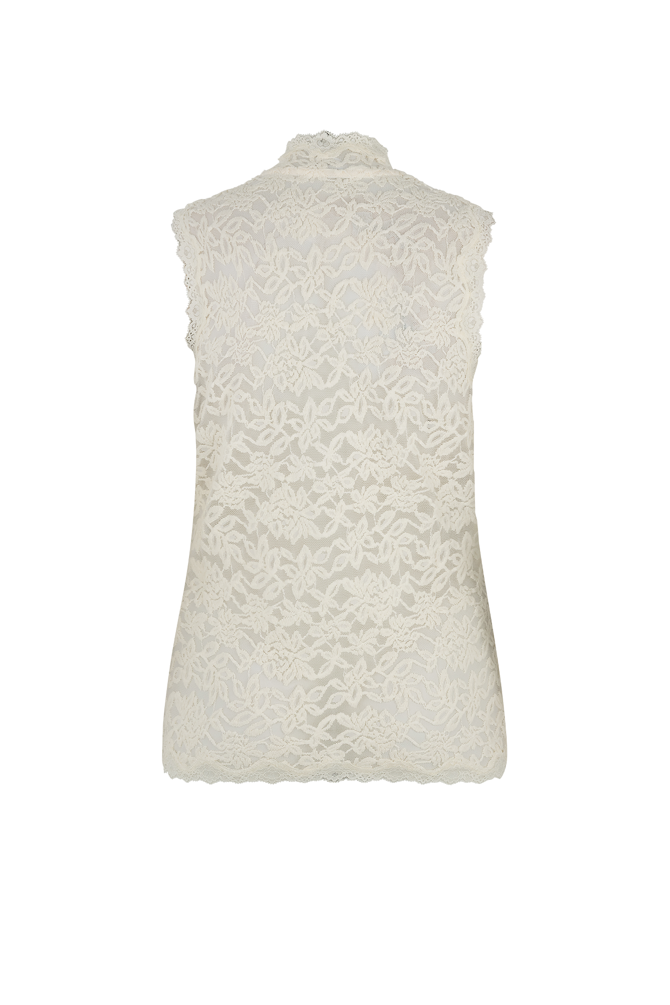 Delicia Top Elfenbein