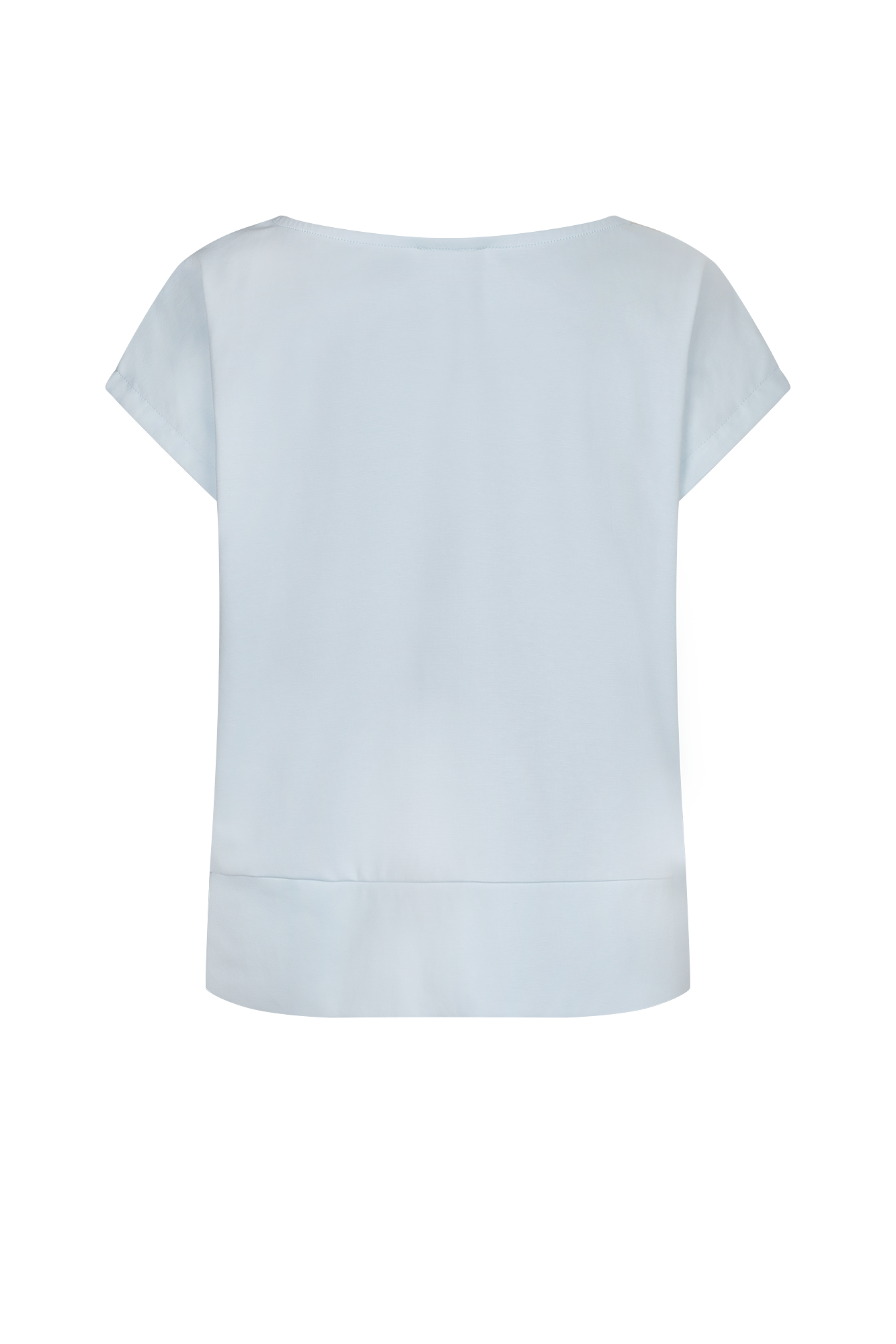 Novia Top Hell Blau