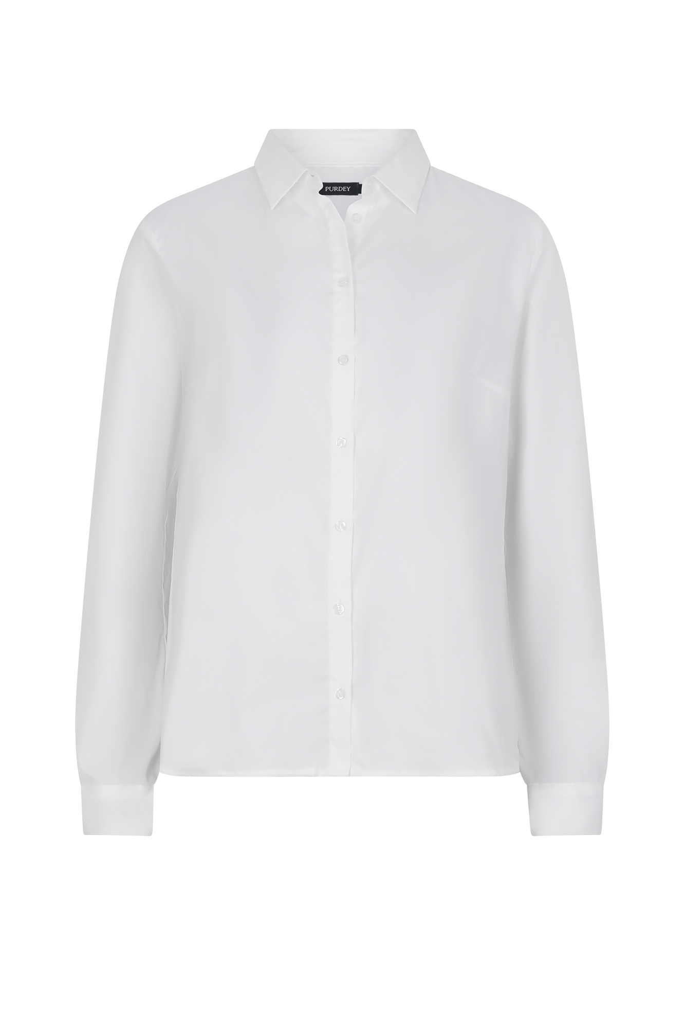 Demi Bluse - Blusen - Weiß