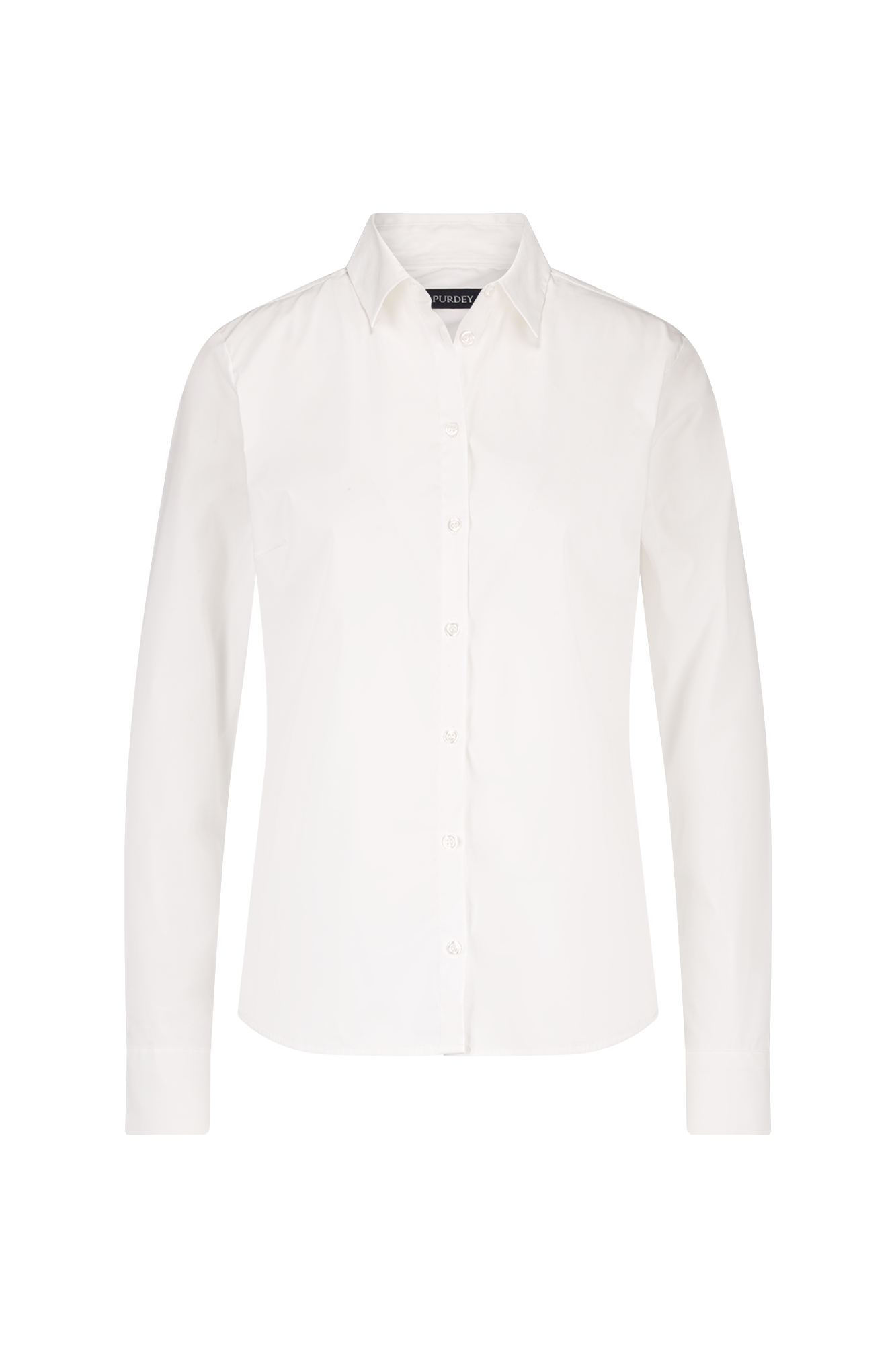 Demi Bluse WEISS