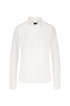 Demi Bluse WEISS