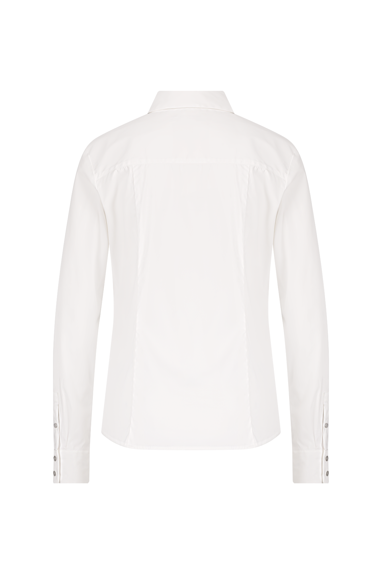 Demi Bluse WEISS