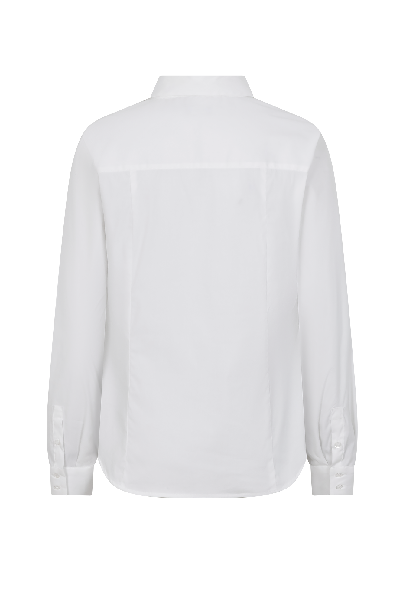 Demi Bluse - Blusen - Weiß