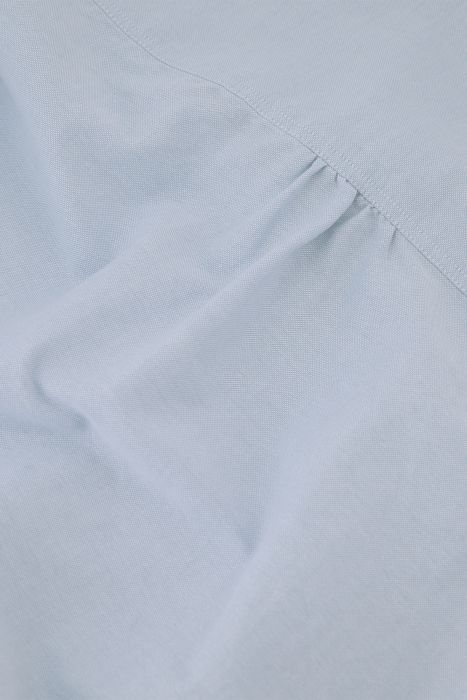 Mae Bluse HELLBLAU