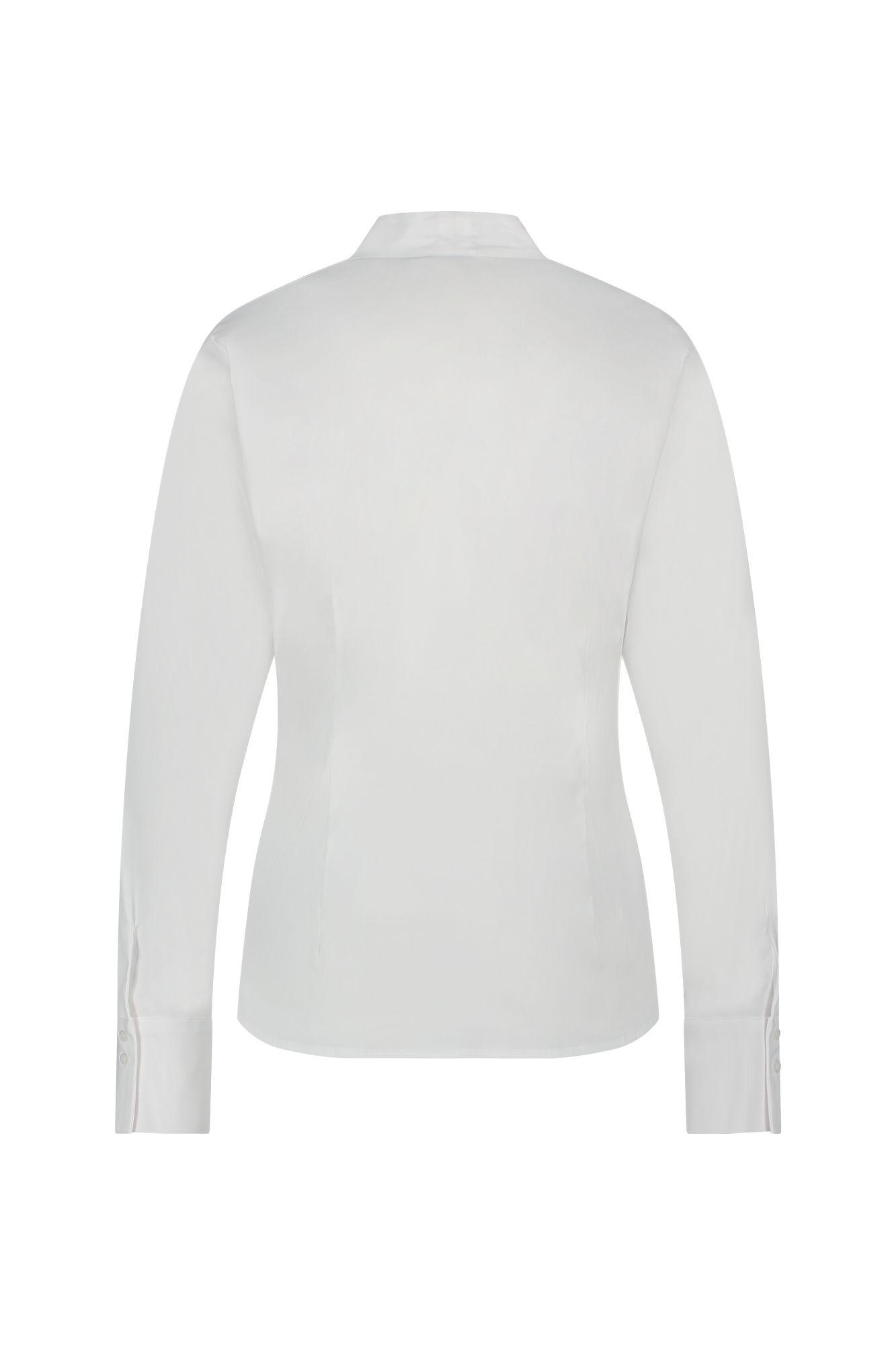 Olijne Bluse Weiß