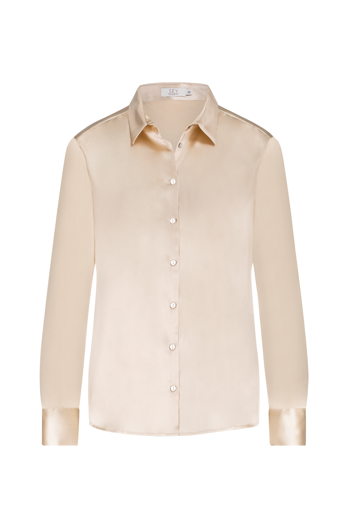 Gisele Bluse Kitt