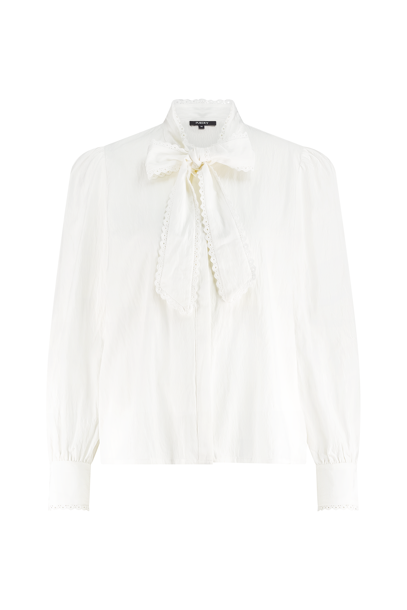 Milena Bluse Off-white