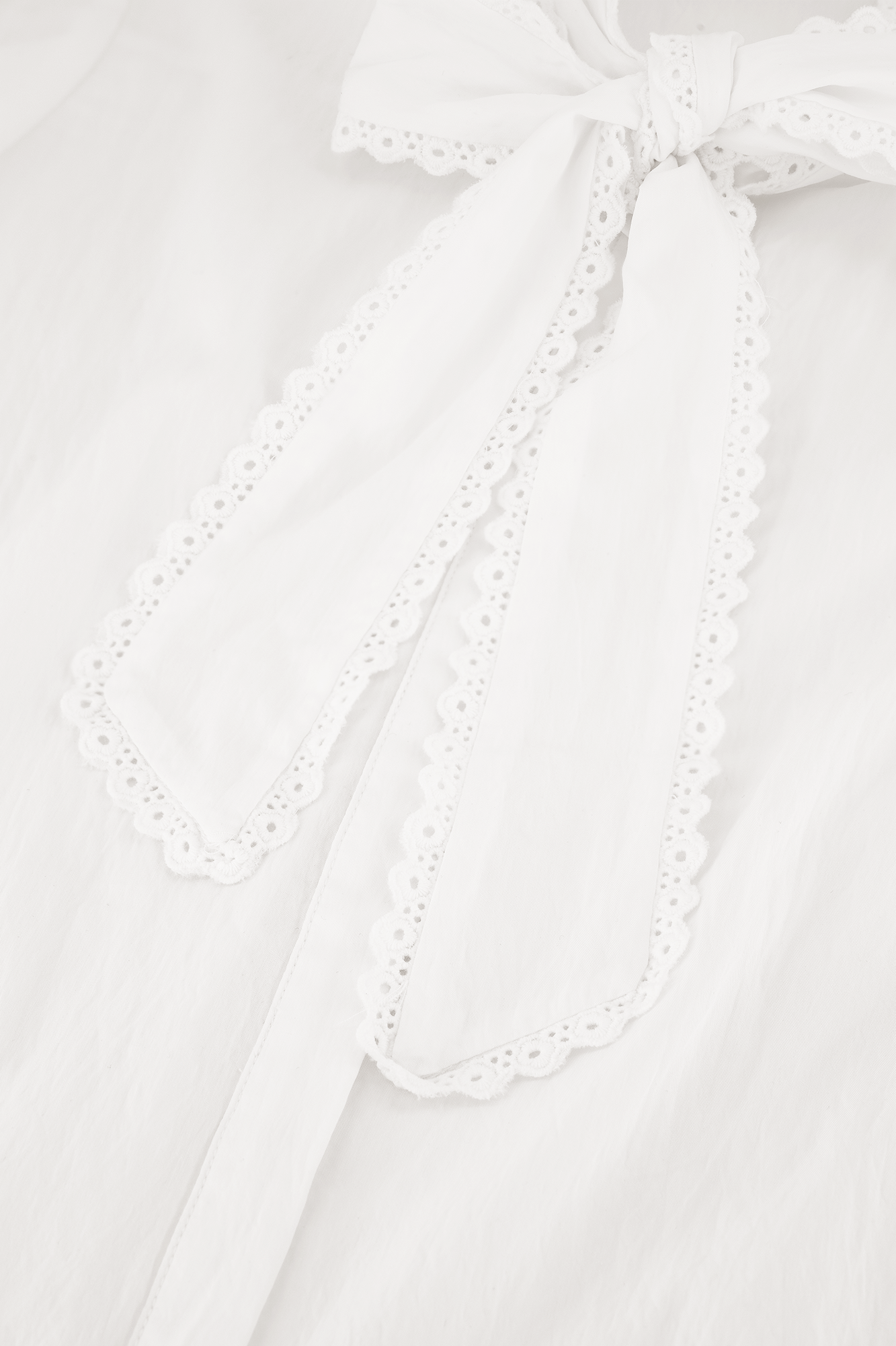 Milena Bluse Off-white