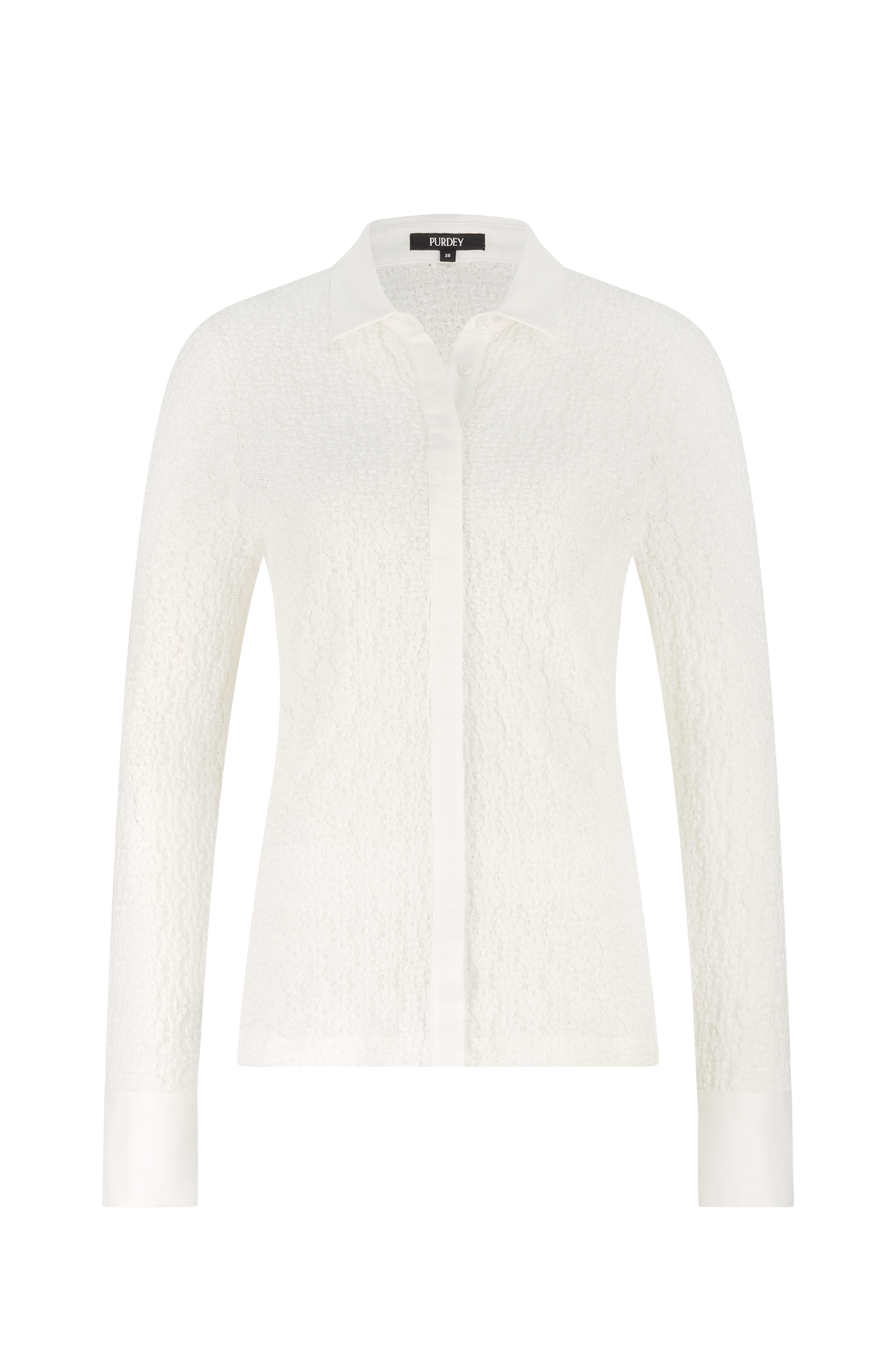 Renske Bluse OFF-WHITE