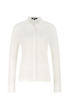 Renske Bluse OFF-WHITE