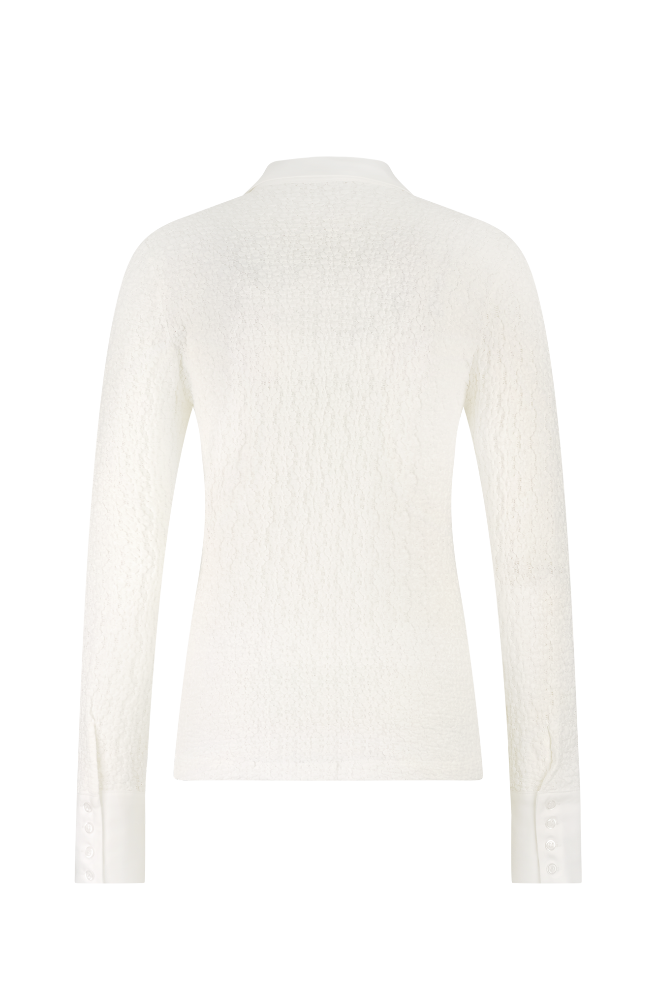Renske Bluse OFF-WHITE