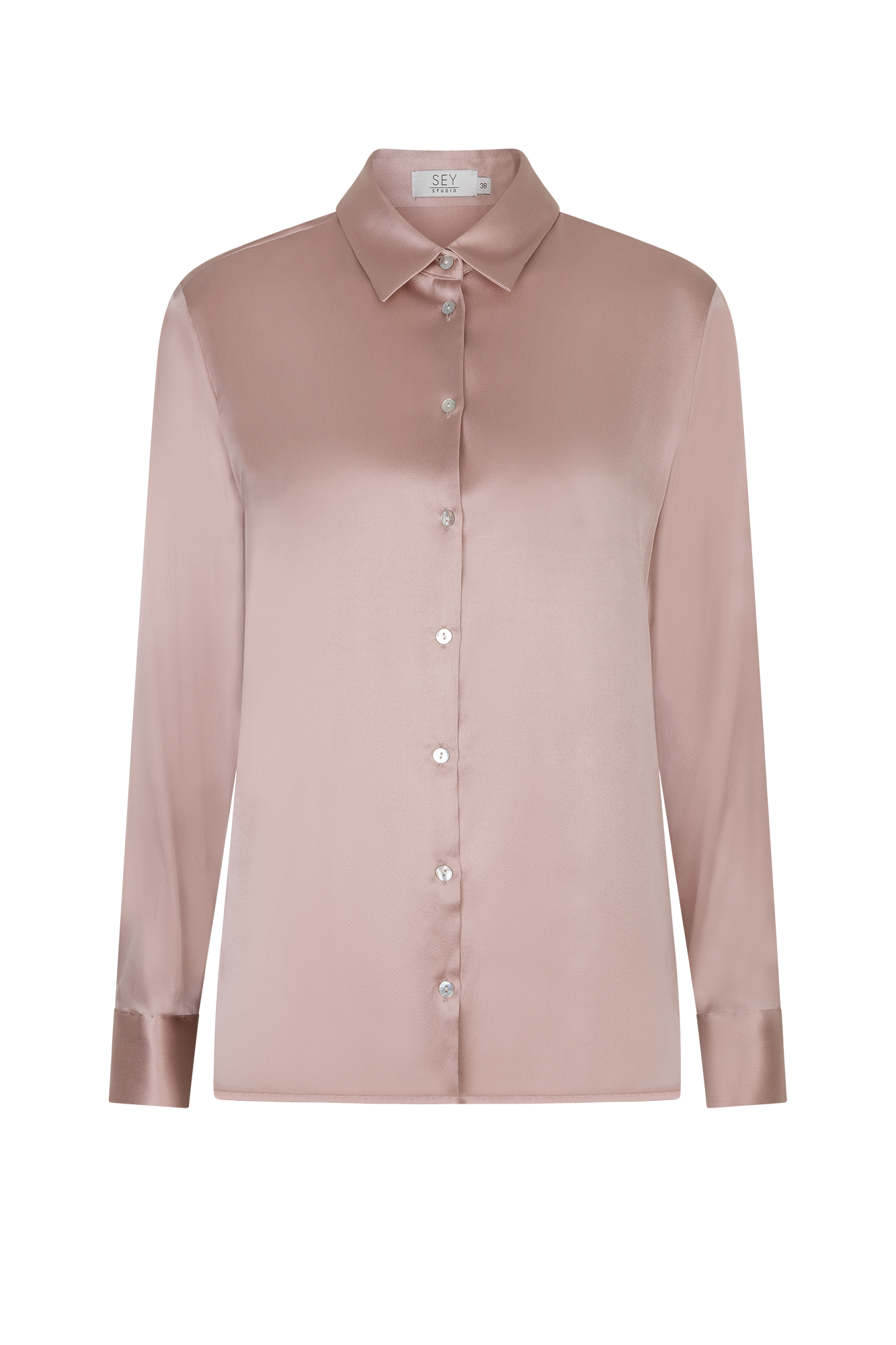 Gisele Bluse Rosa